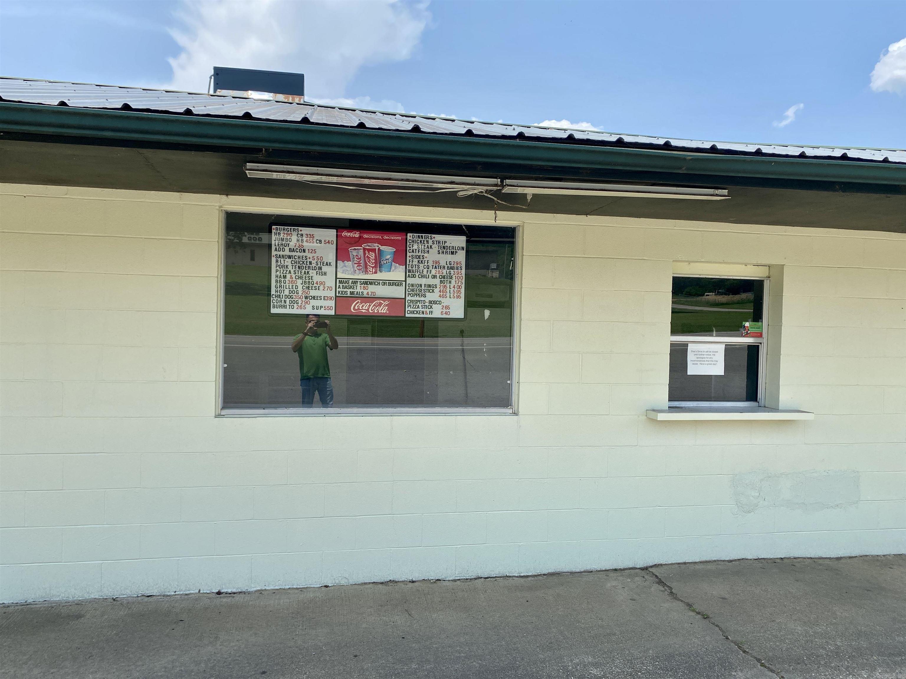 306 Highway 64  Coal Hill, AR