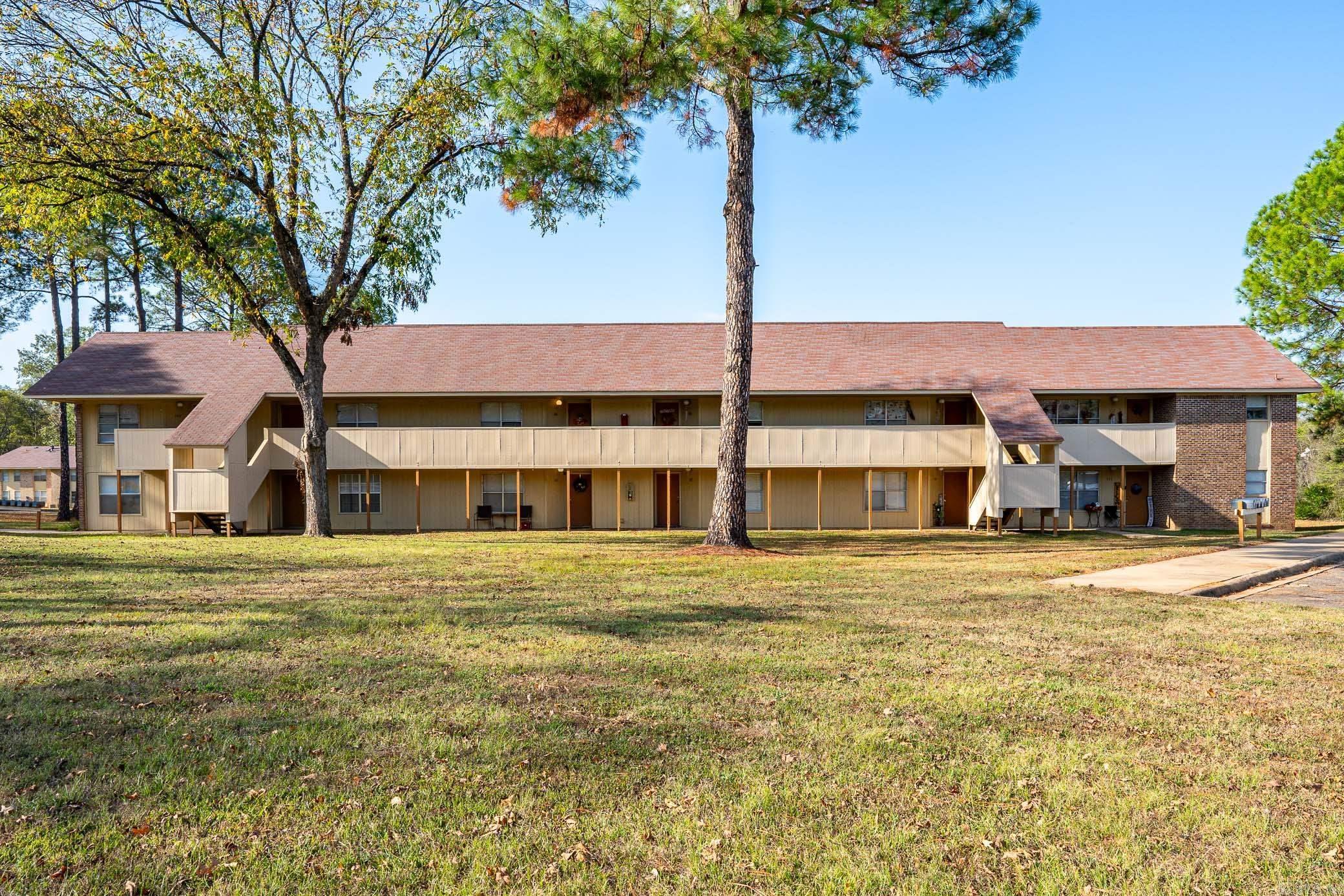 300 W Harding, #312  Morrilton, AR
