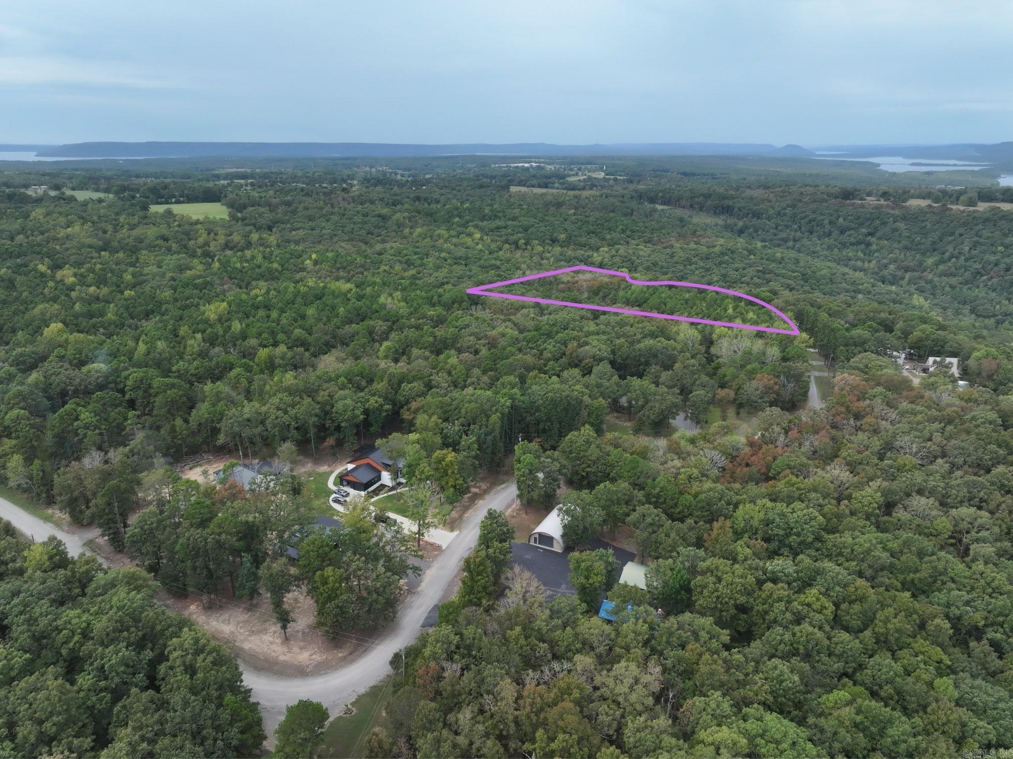 TBD Brown  Higden, AR