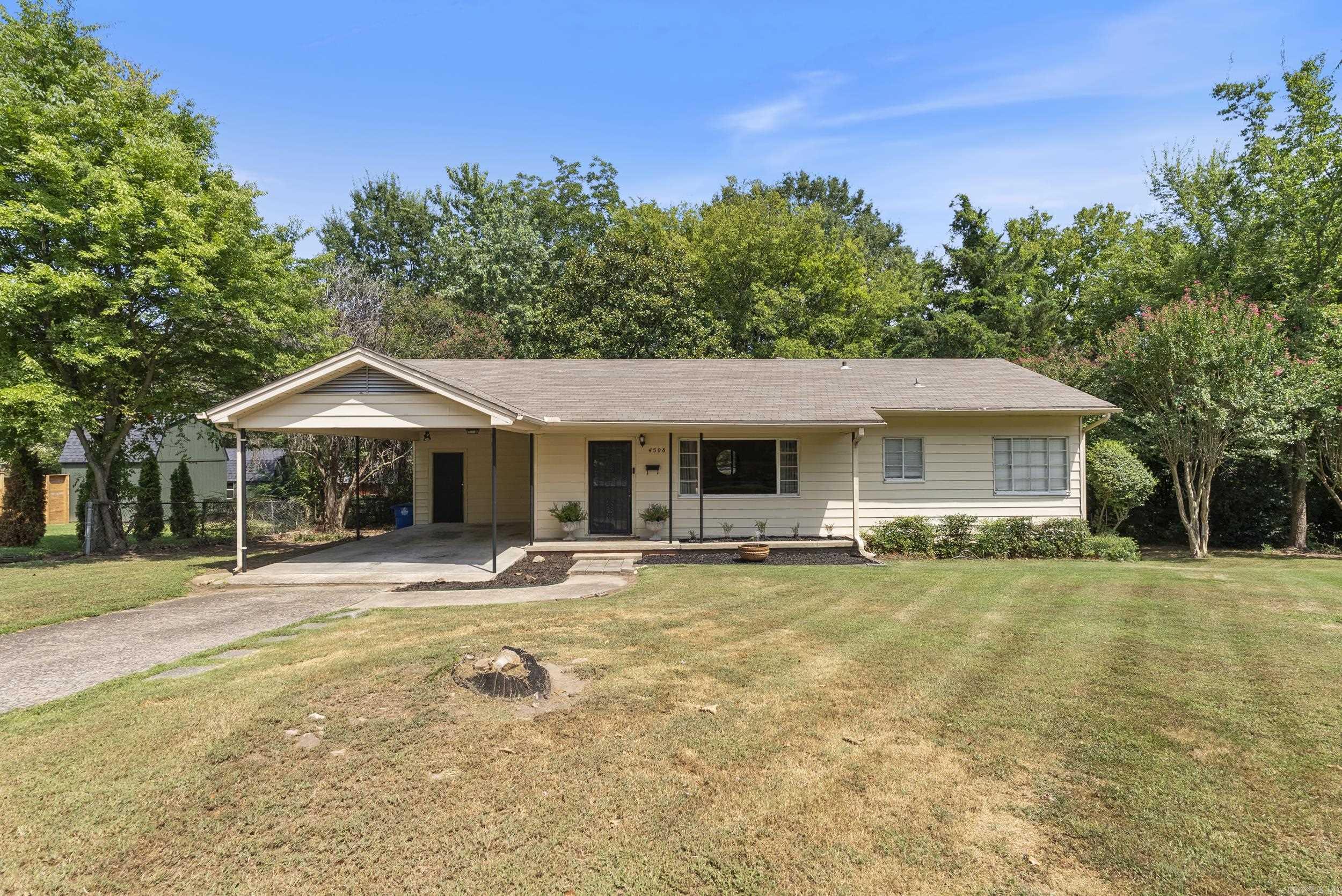 4508 Lakeview Road North Little Rock, AR 72116