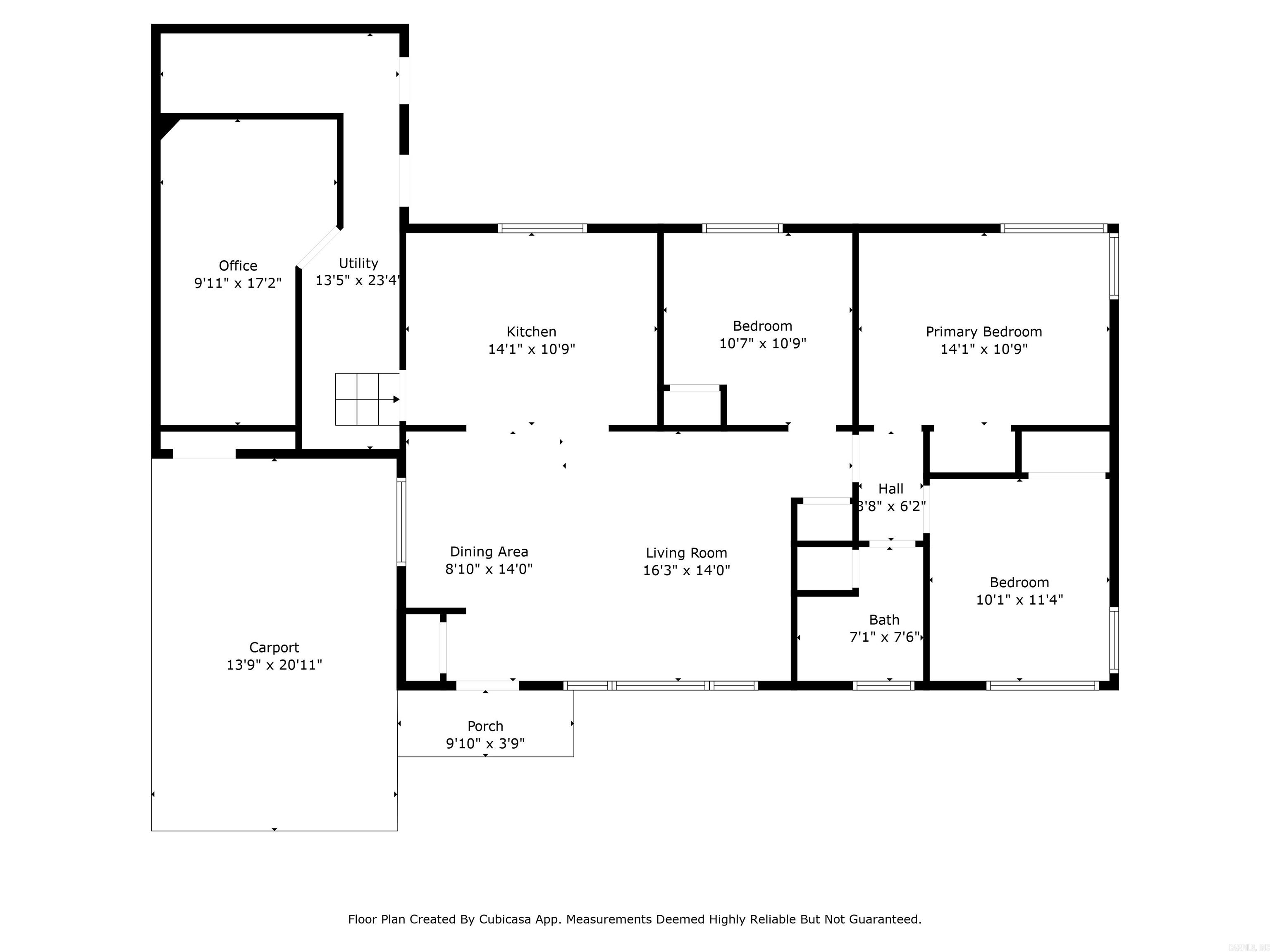 4508 Lakeview Road North Little Rock, AR 72116