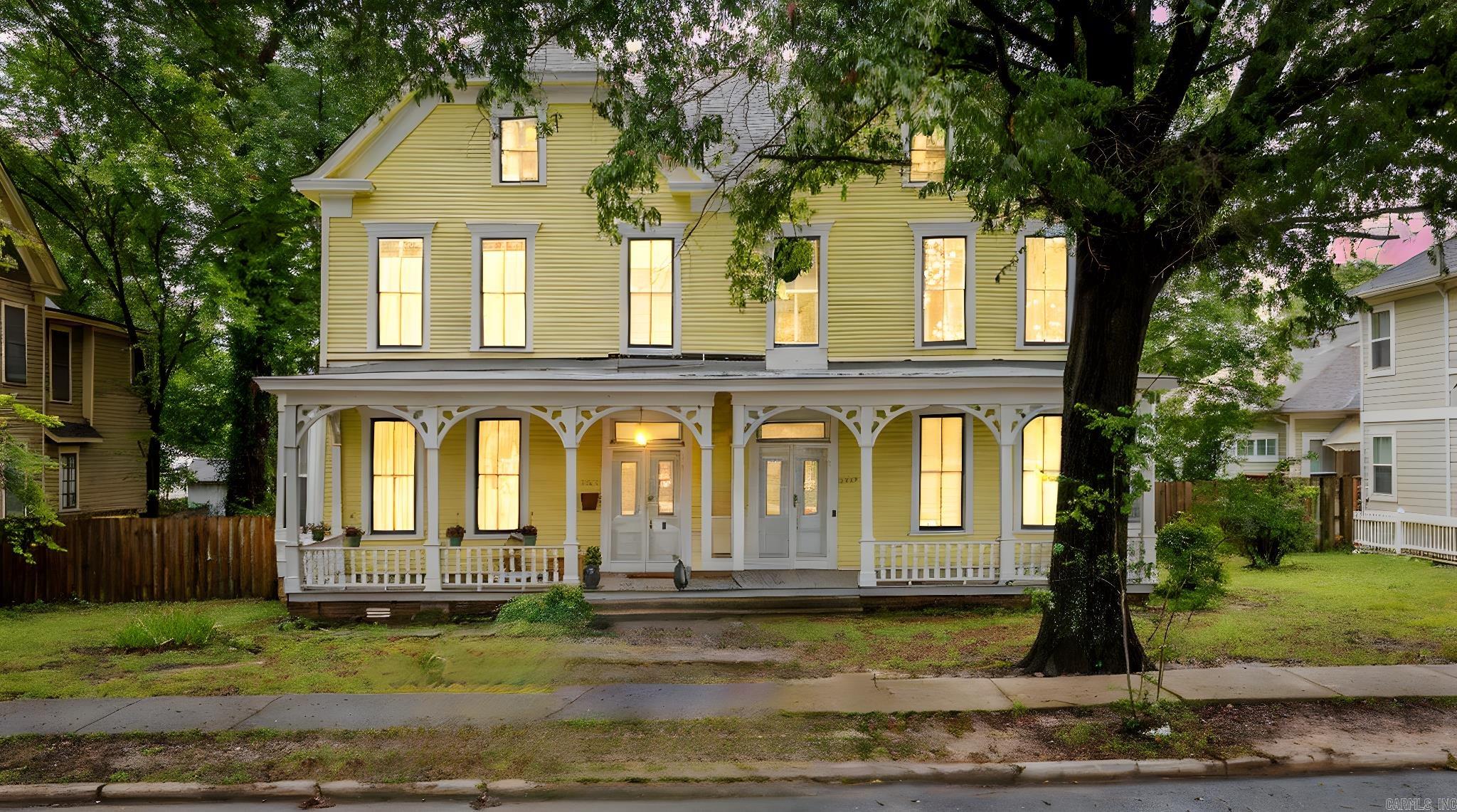 1415 & 1417 Cumberland  Little Rock, AR