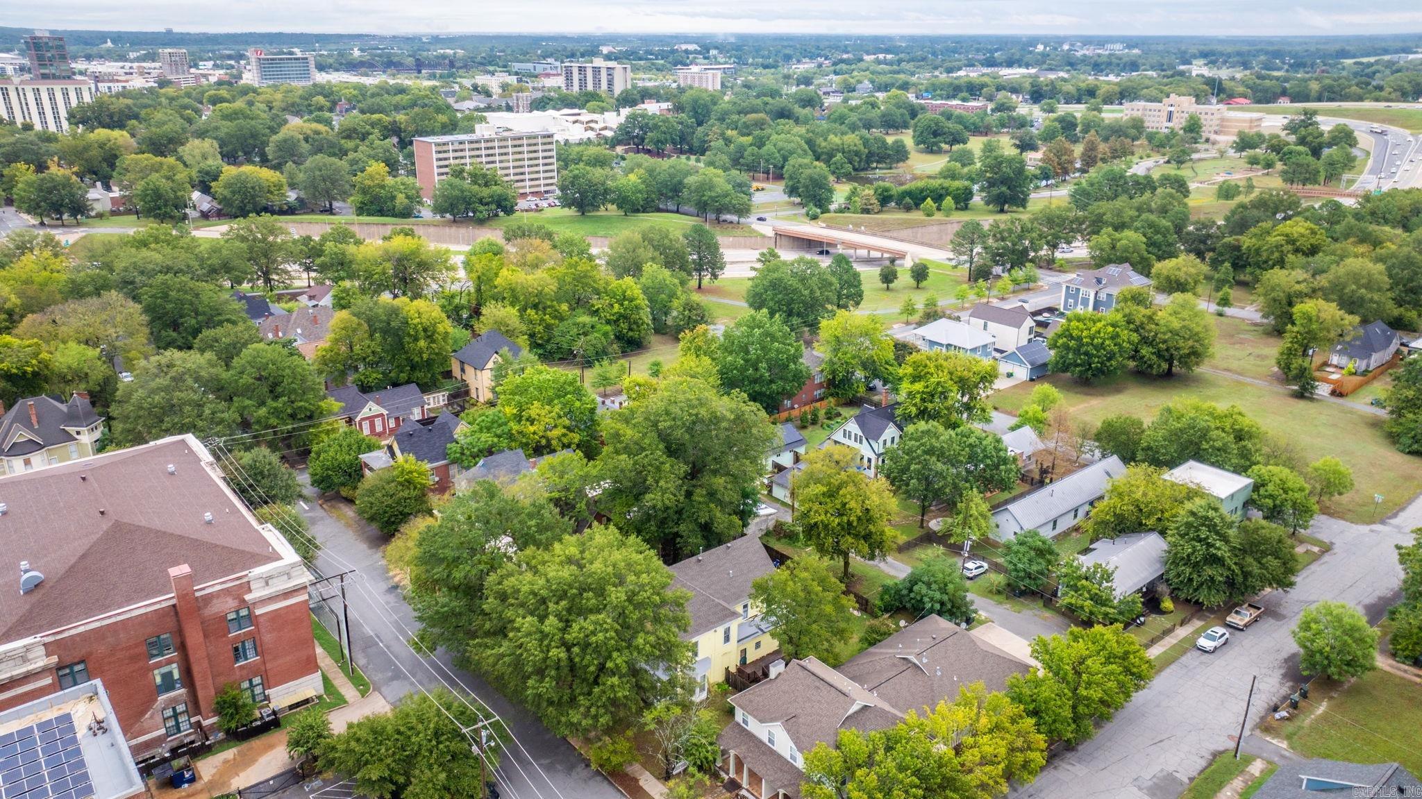 1415 & 1417 Cumberland  Little Rock, AR