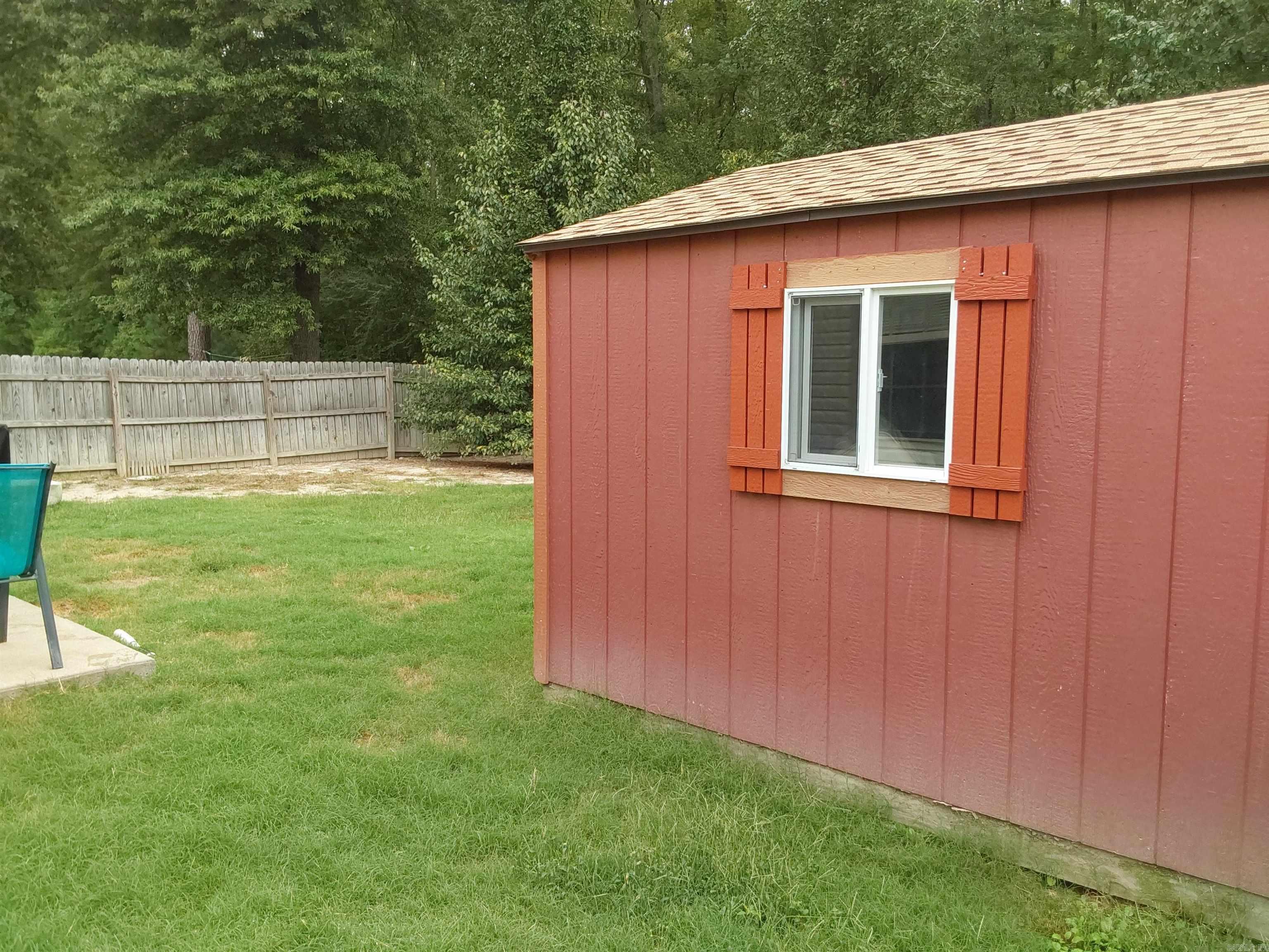 221 Iris  Haskell, AR