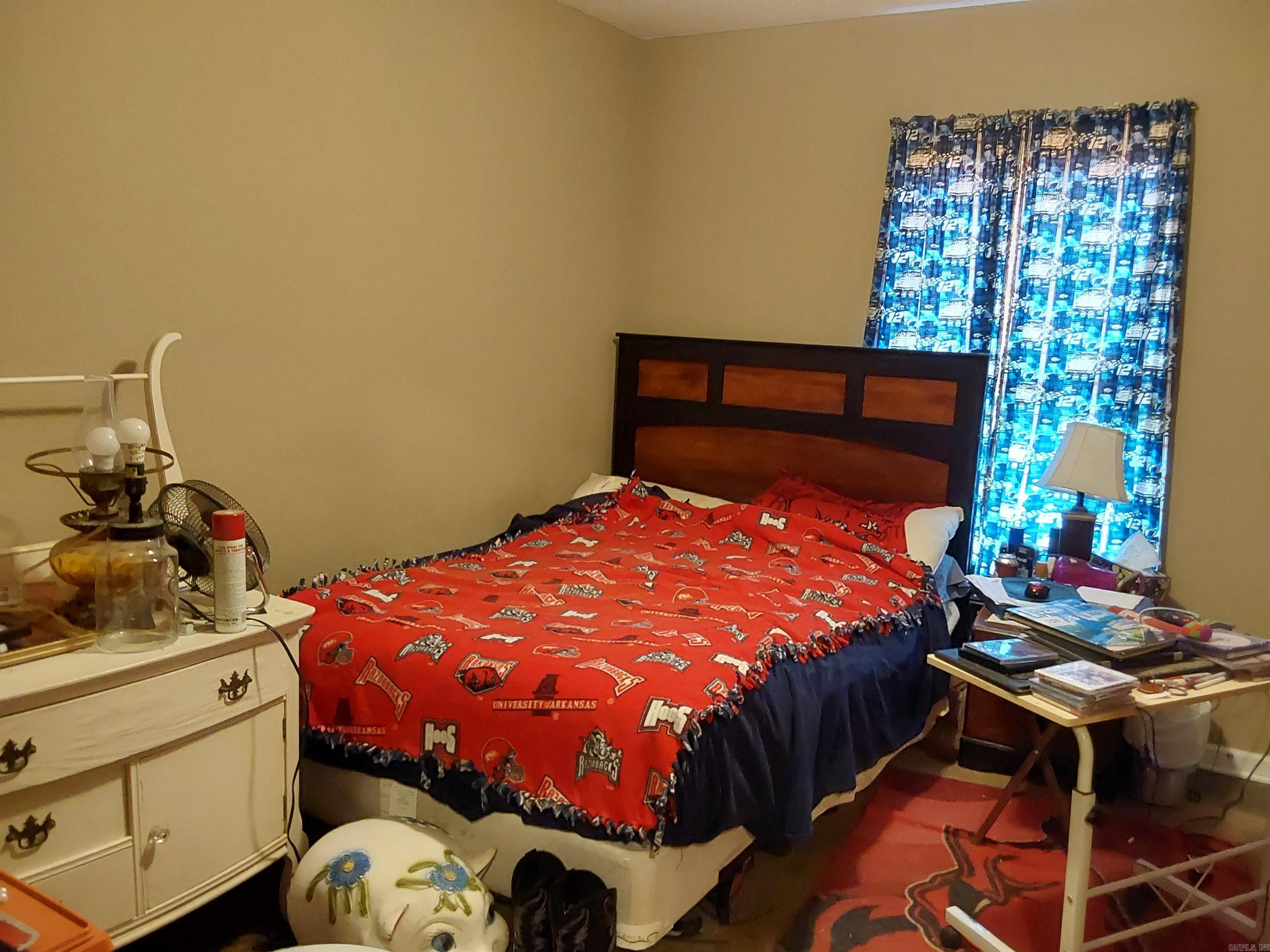 221 Iris  Haskell, AR