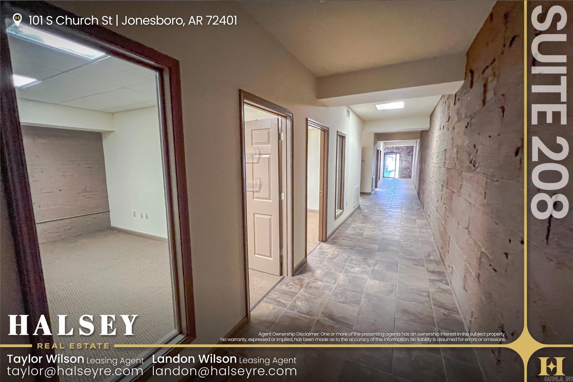 101 S Church St Suite 208 Jonesboro, AR