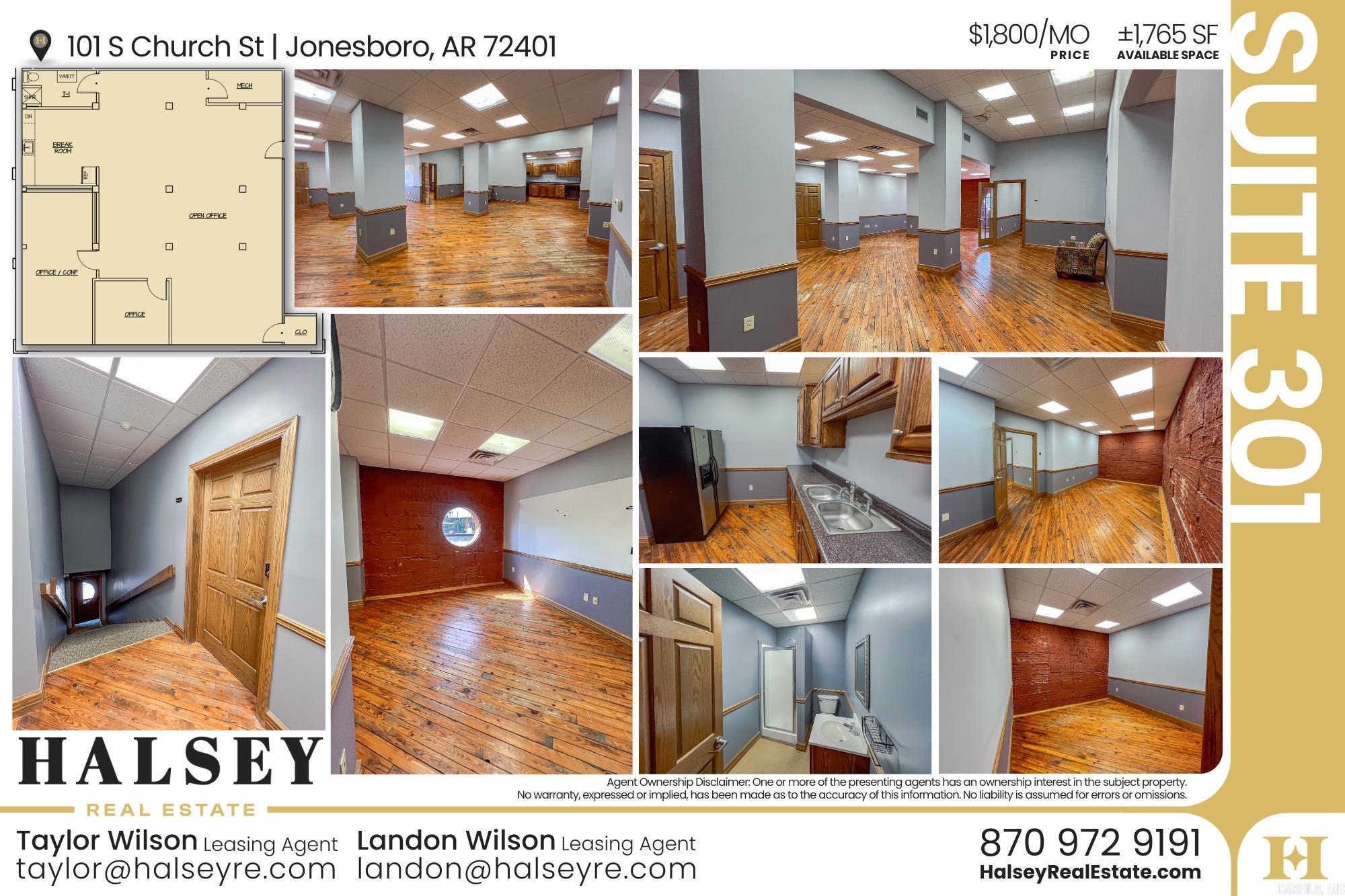 101 S Church St Suite 301 Jonesboro, AR