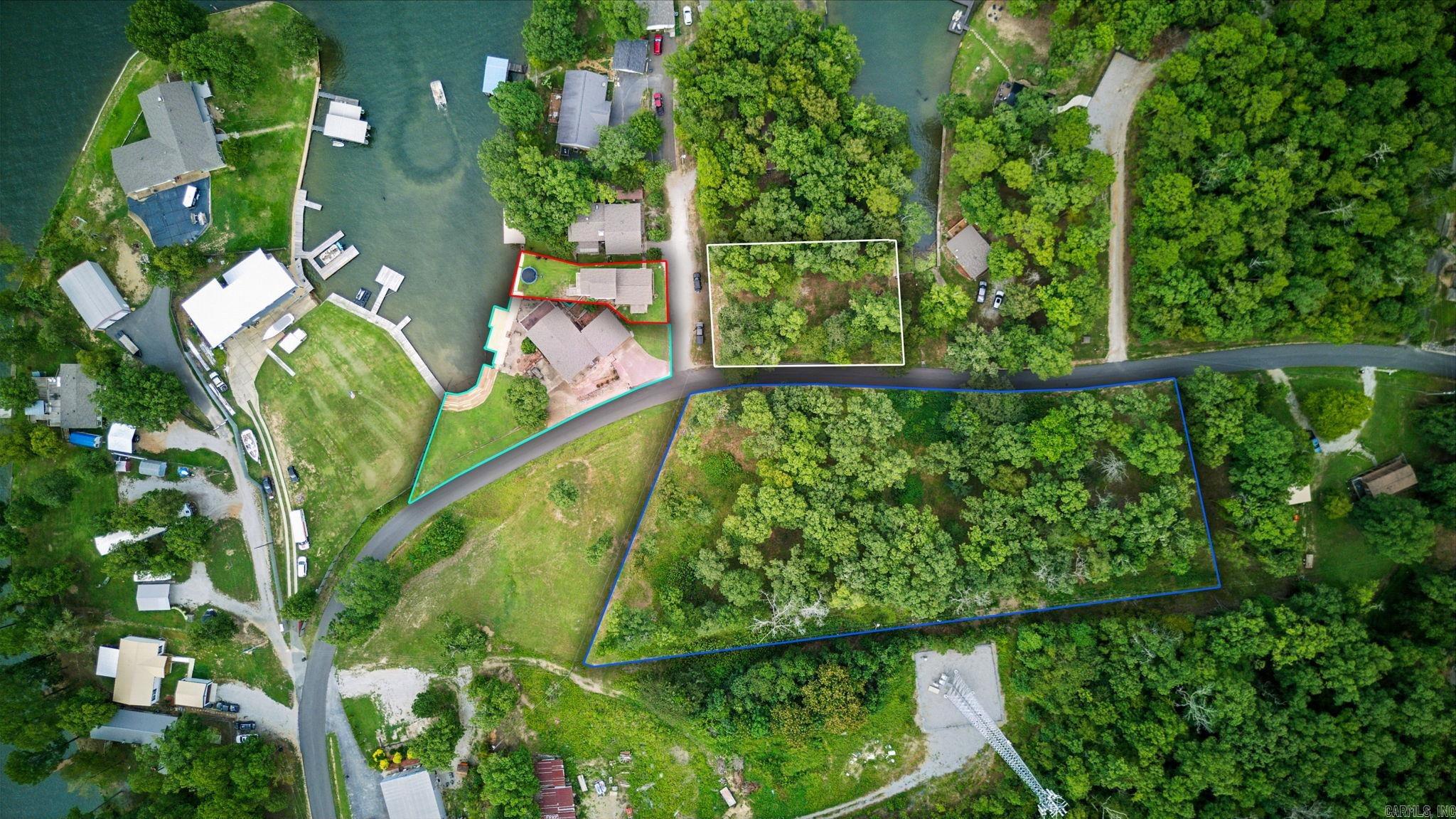 Lot H1 Charlie Stover  Royal, AR