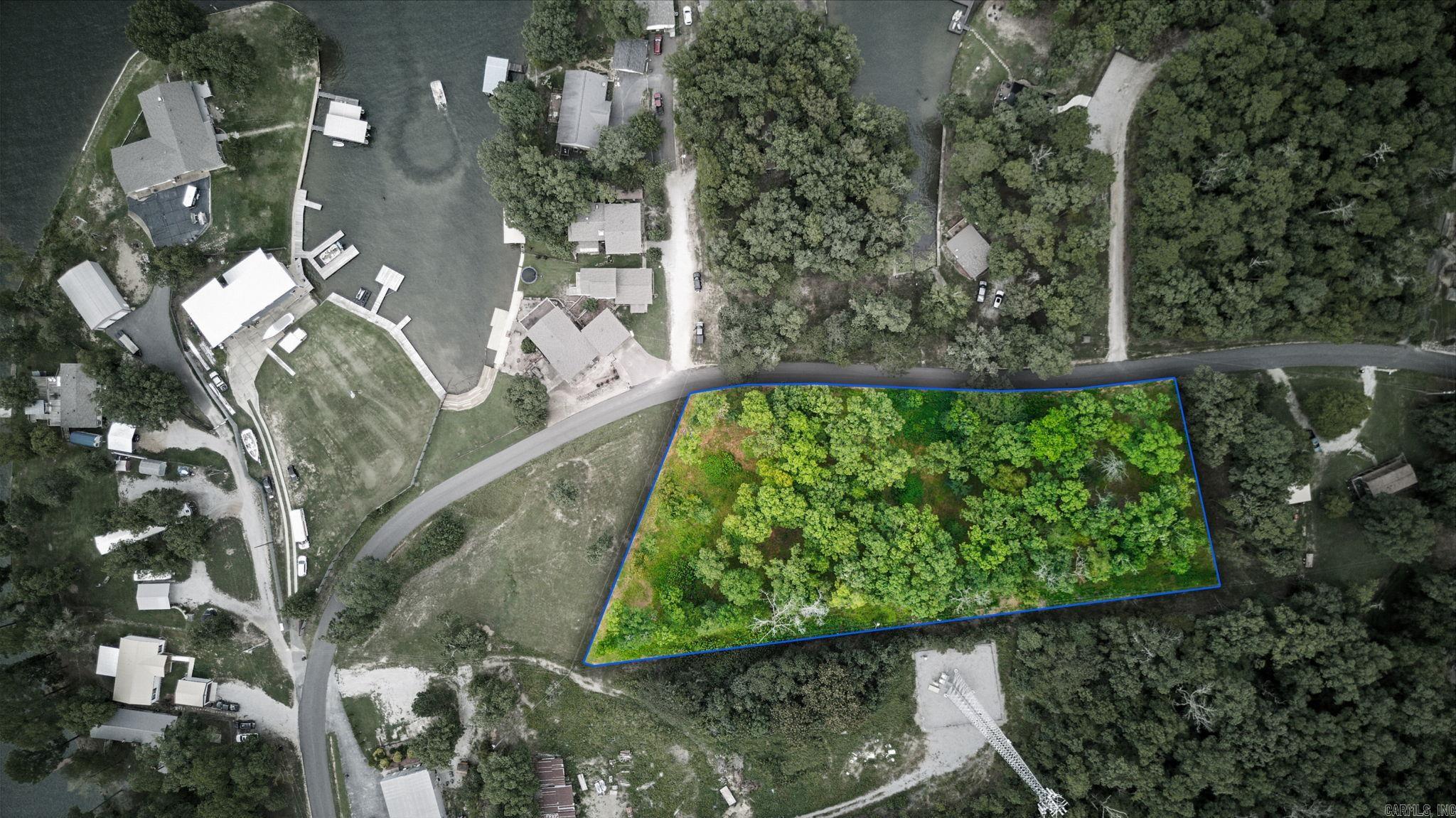 Lot H1 Charlie Stover  Royal, AR