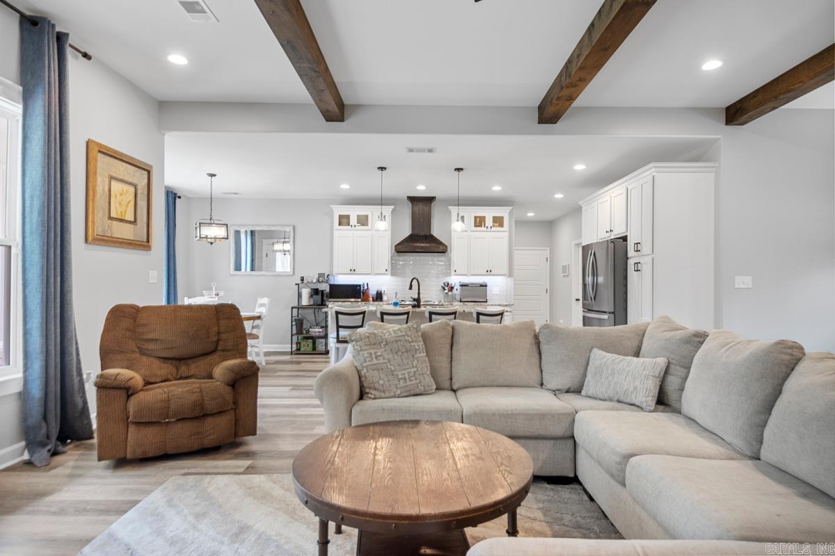 1017 Ridgewood Drive Little Rock, AR 72065