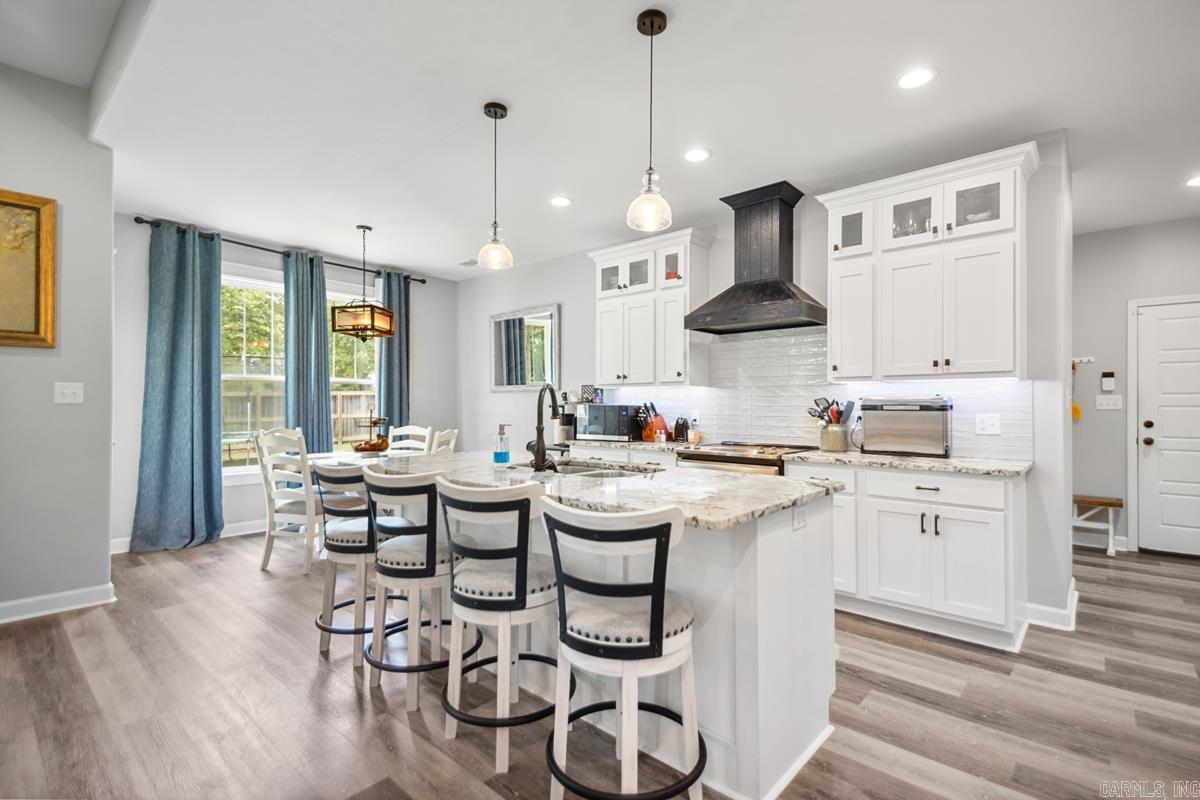 1017 Ridgewood Drive Little Rock, AR 72065