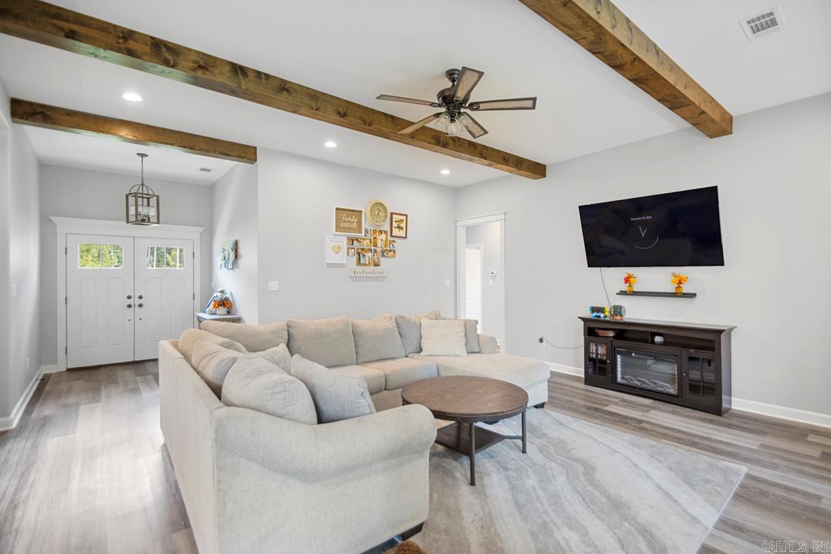 1017 Ridgewood Drive Little Rock, AR 72065