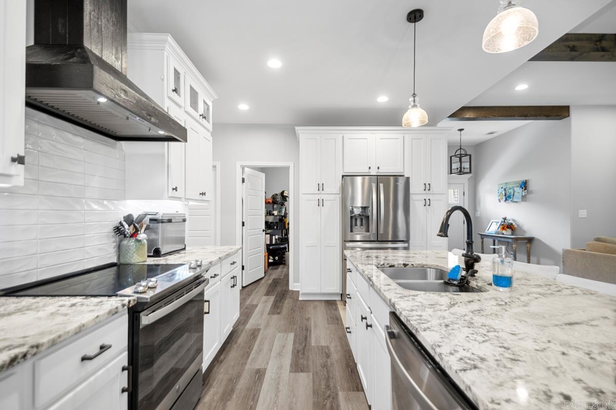 1017 Ridgewood Drive Little Rock, AR 72065