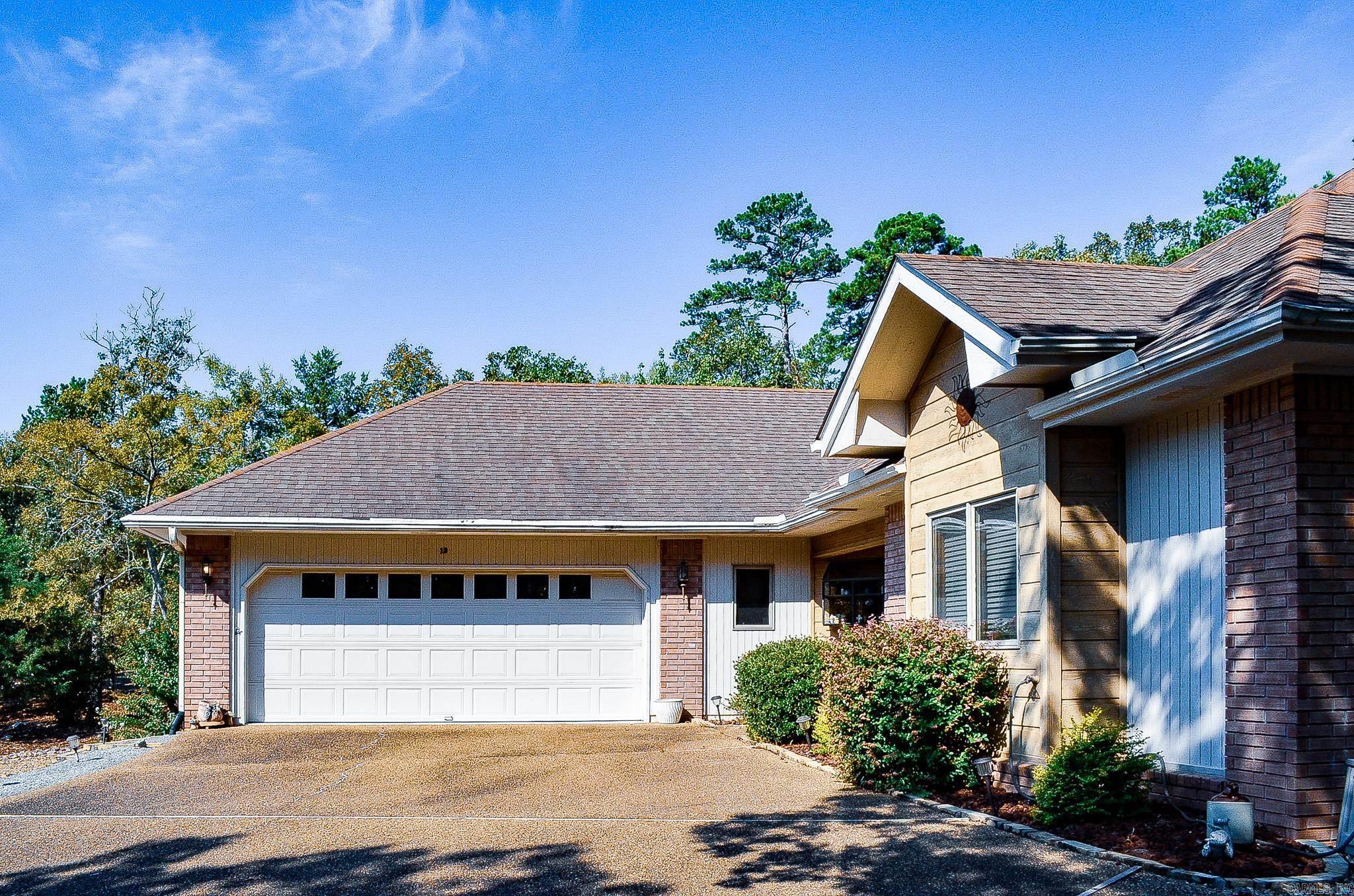 13 SOSEGADO PLACE Hot Springs Village, AR 71909-7782