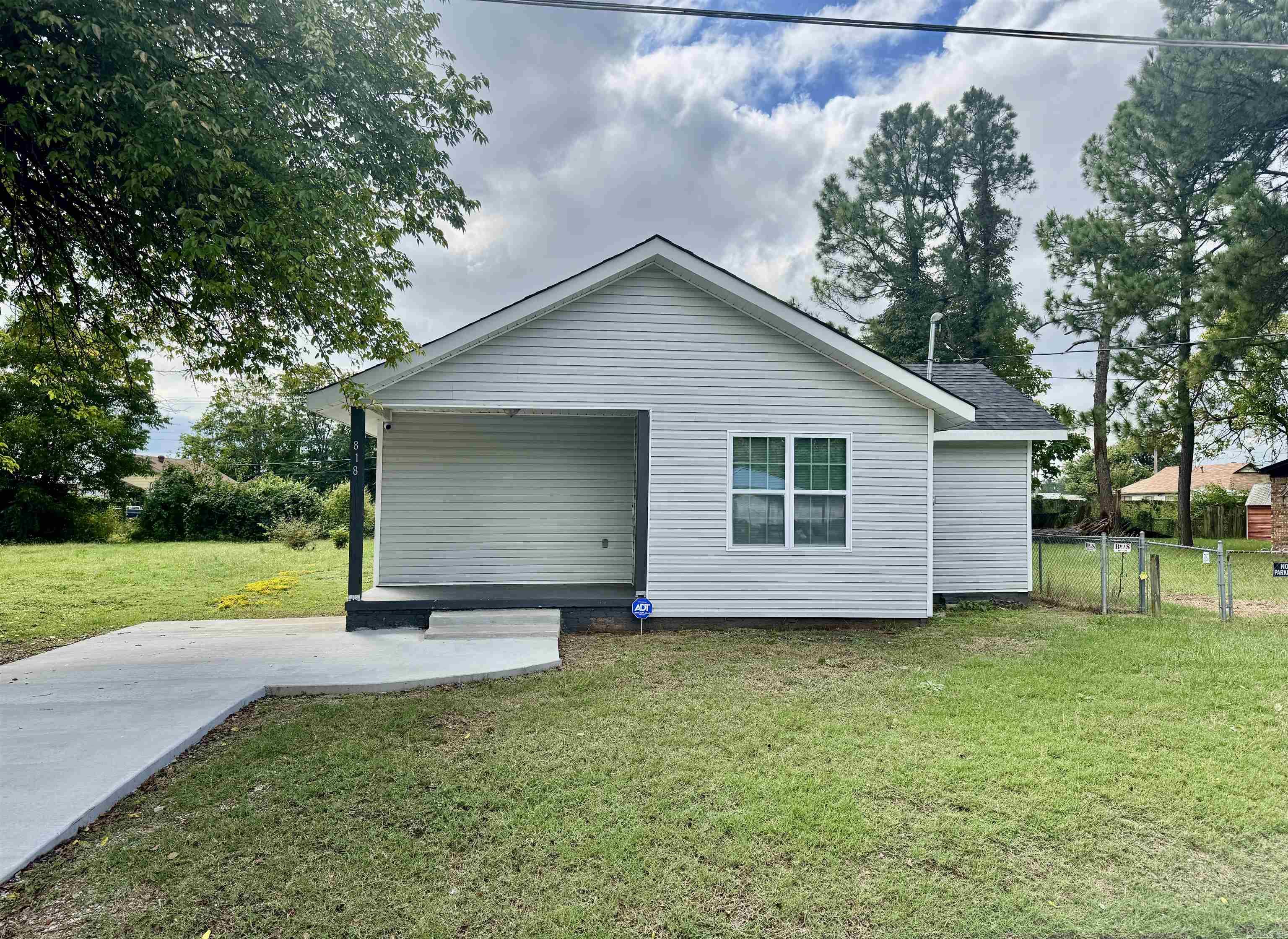 818 E 14th St.  North Little Rock, AR