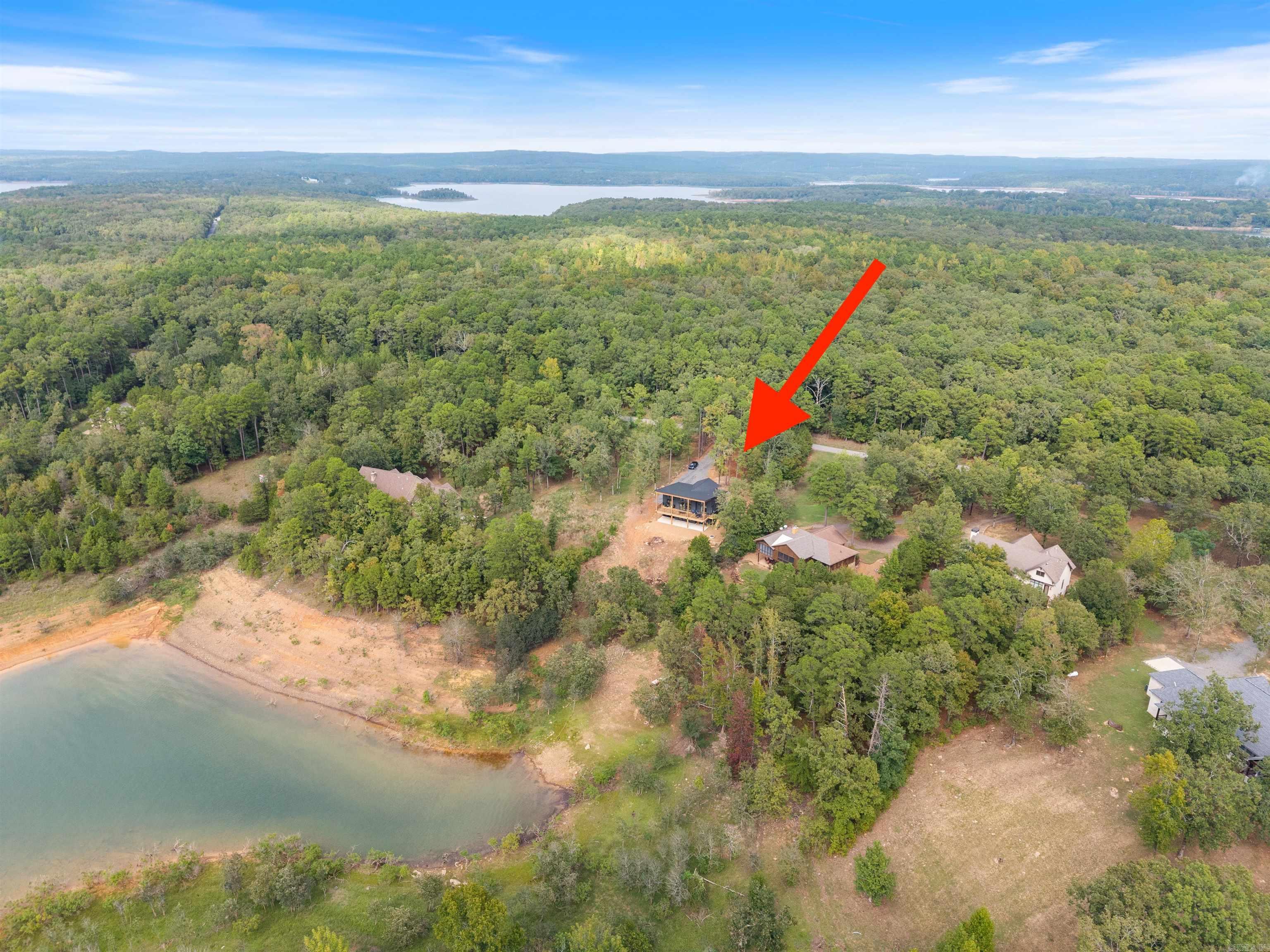 370 Island Shores Dr. Drasco, AR 72530