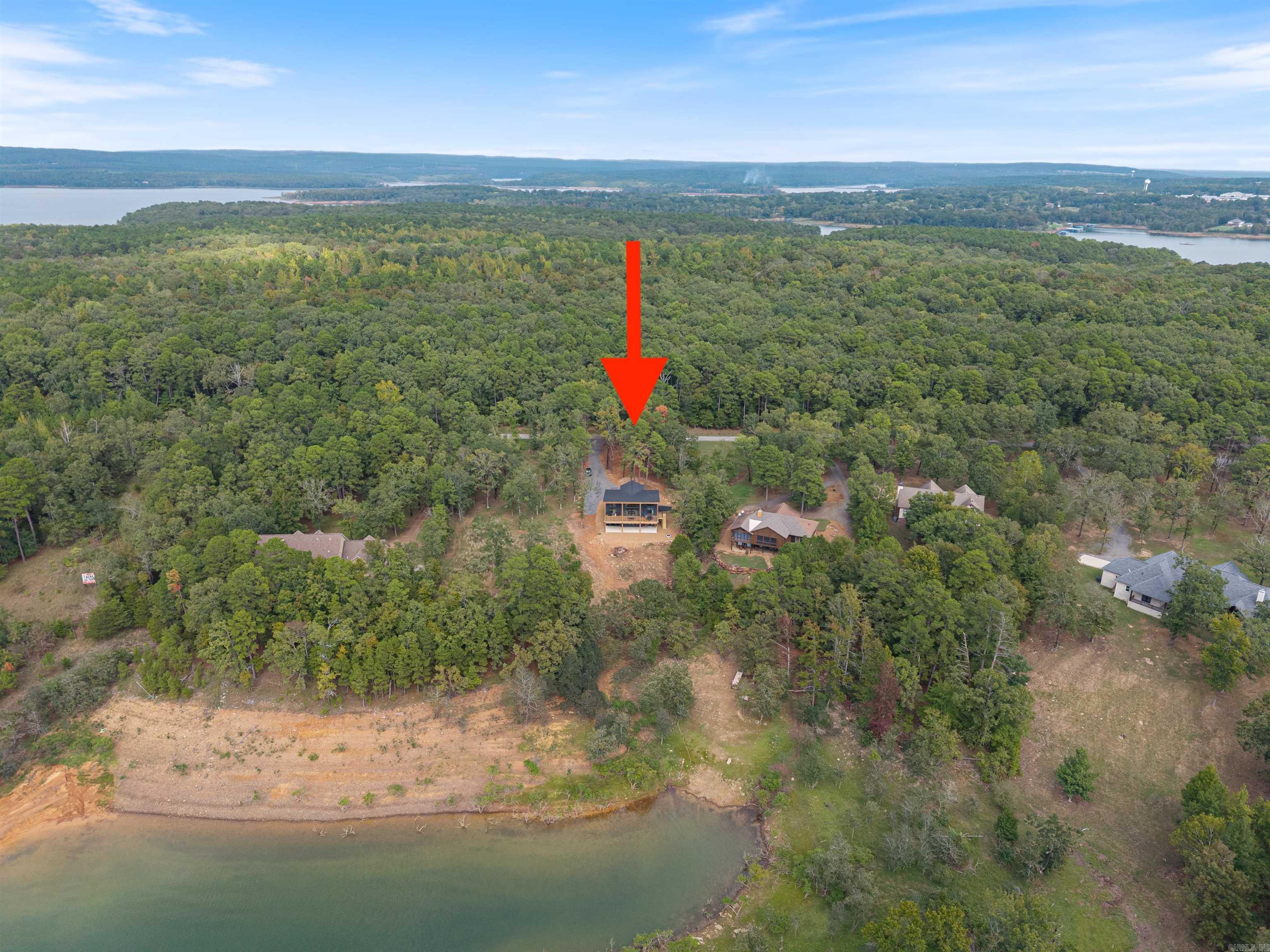 370 Island Shores Dr. Drasco, AR 72530
