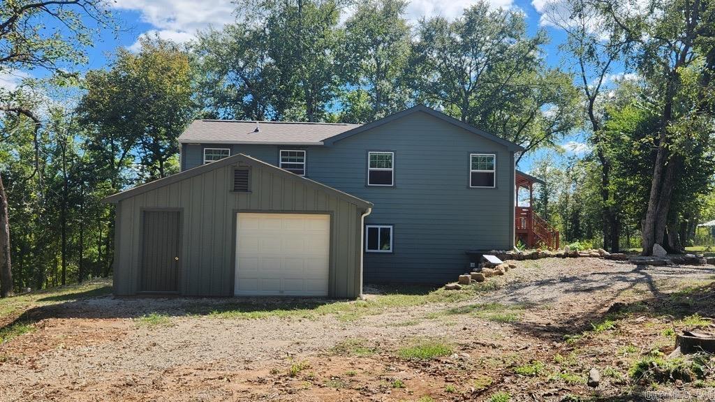 20 Reva's Retreat Way  Story, AR