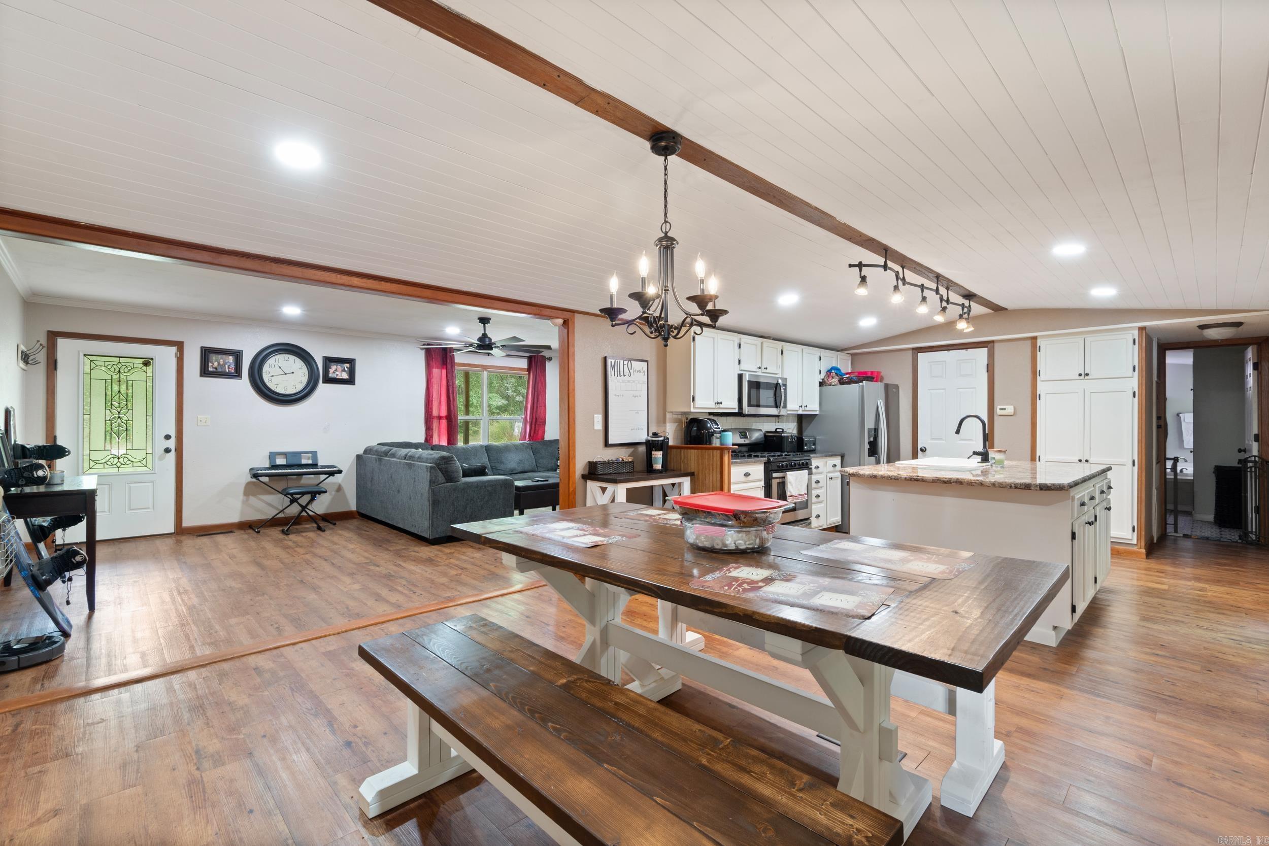 601 Valley  Heber Springs, AR