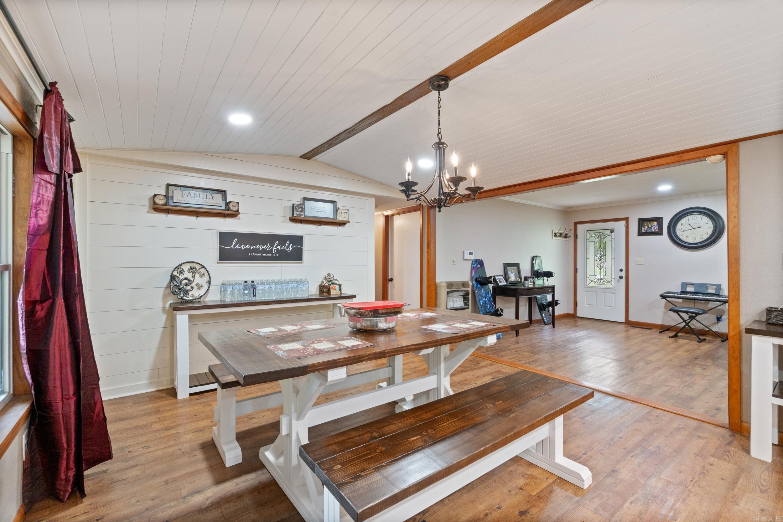 601 Valley  Heber Springs, AR