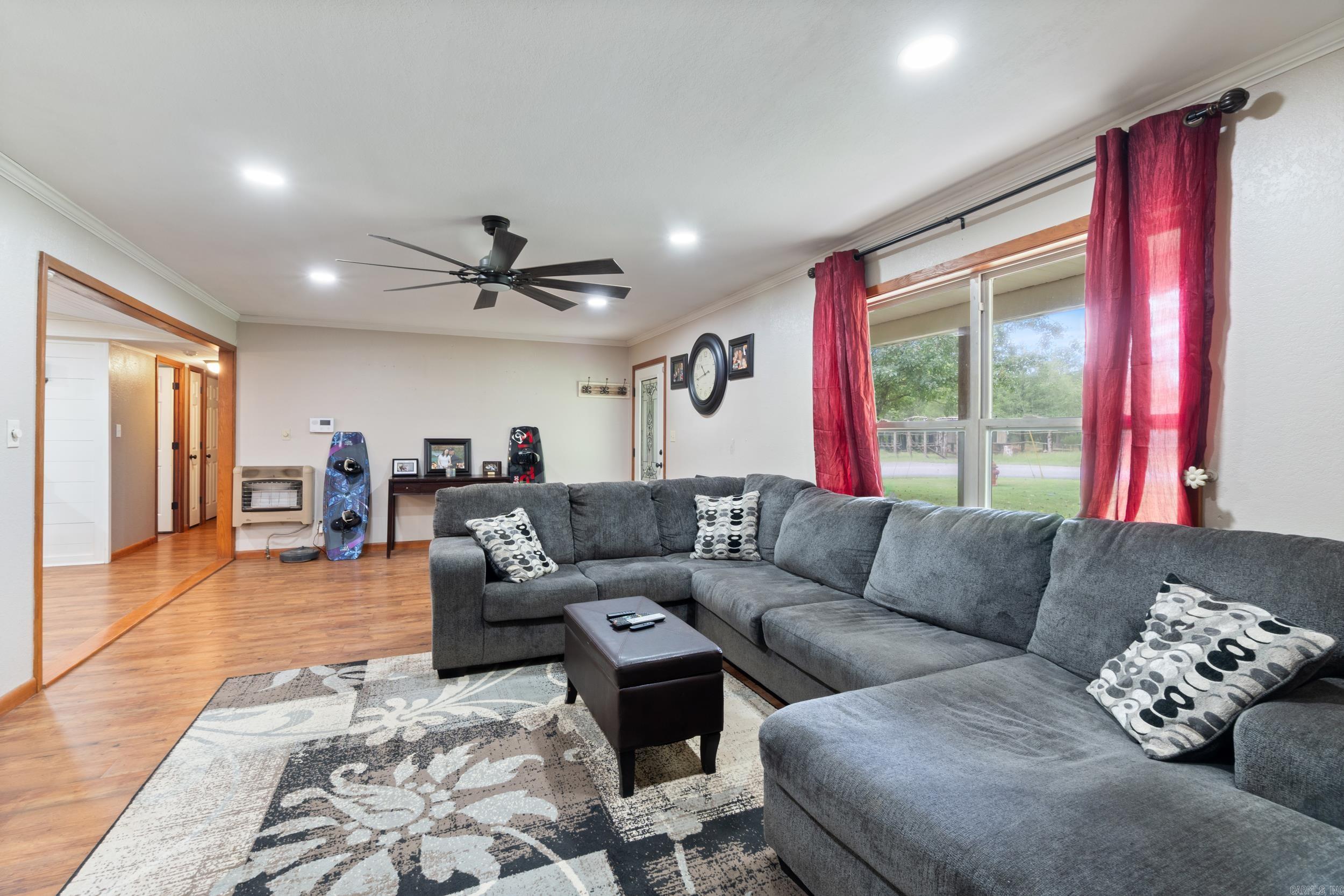 601 Valley  Heber Springs, AR