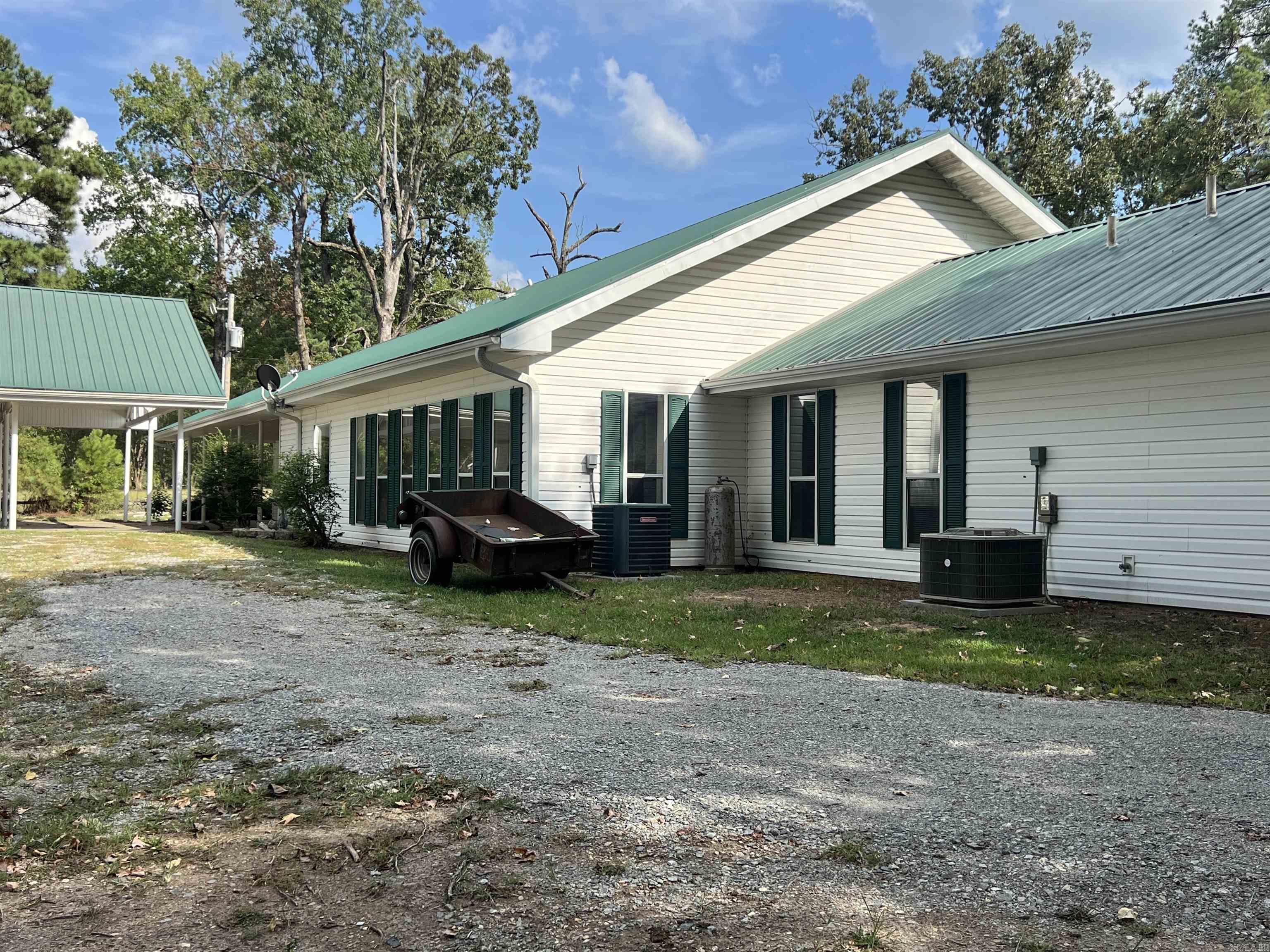 8611 Sulphur Springs  Pine Bluff, AR