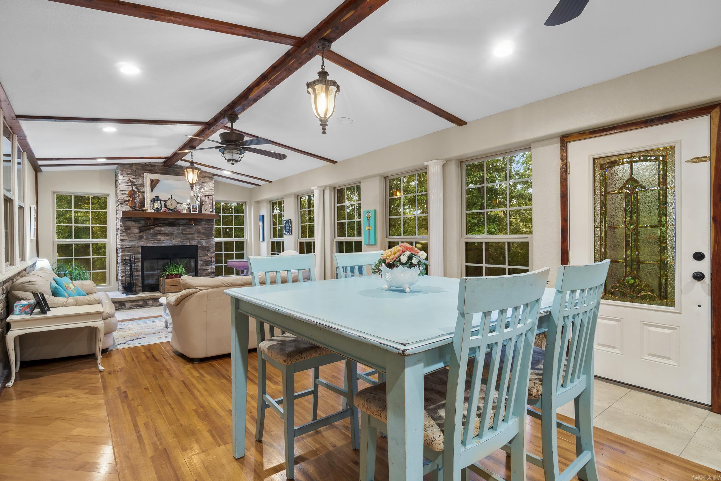 1052 Gravel Hill Road Romance, AR 72136