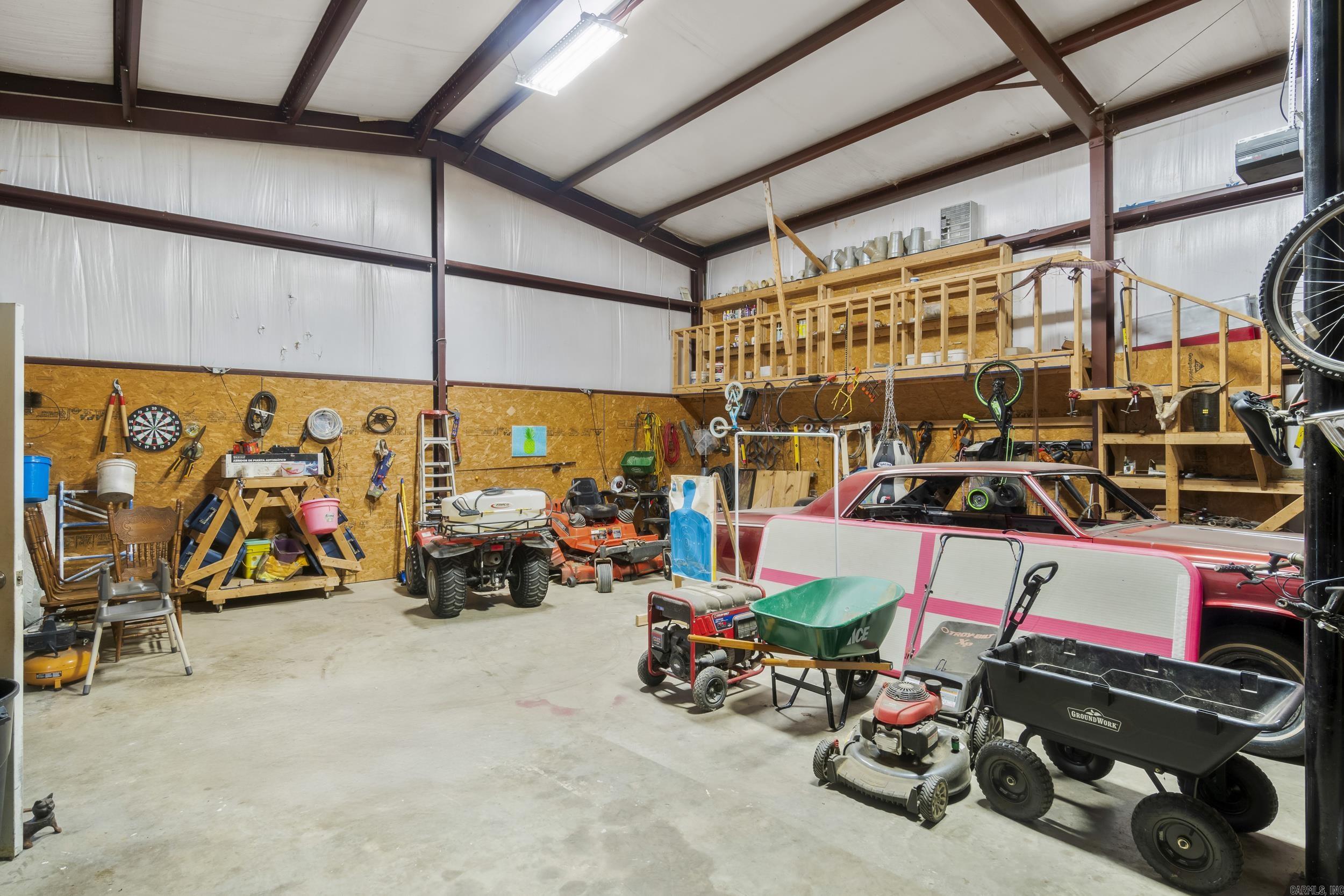 1052 Gravel Hill Road Romance, AR 72136