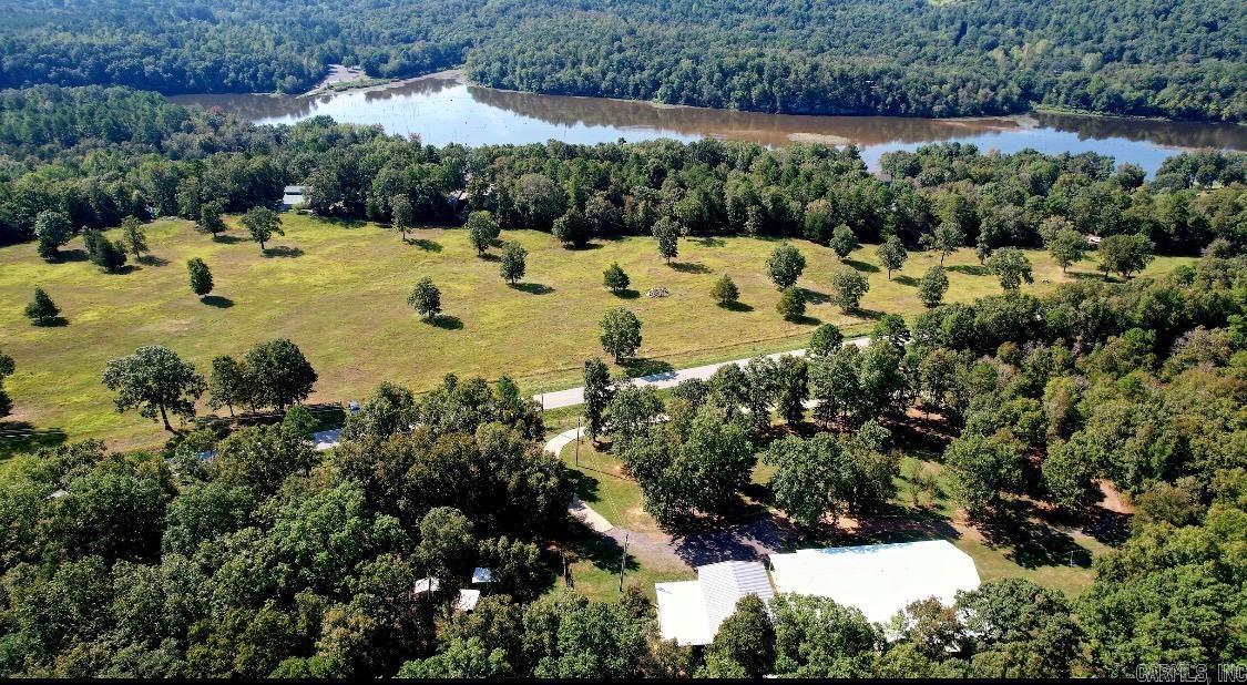 1052 Gravel Hill Road Romance, AR 72136