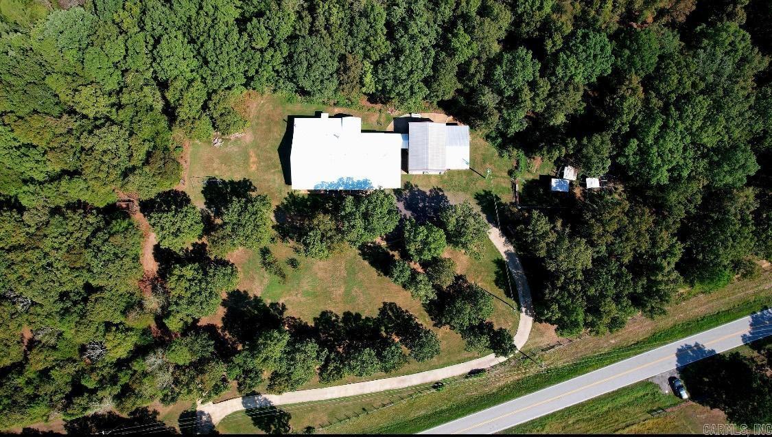 1052 Gravel Hill Road Romance, AR 72136