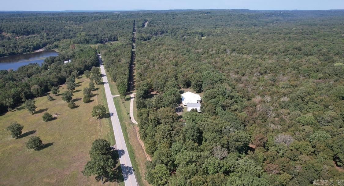 1052 Gravel Hill Road Romance, AR 72136