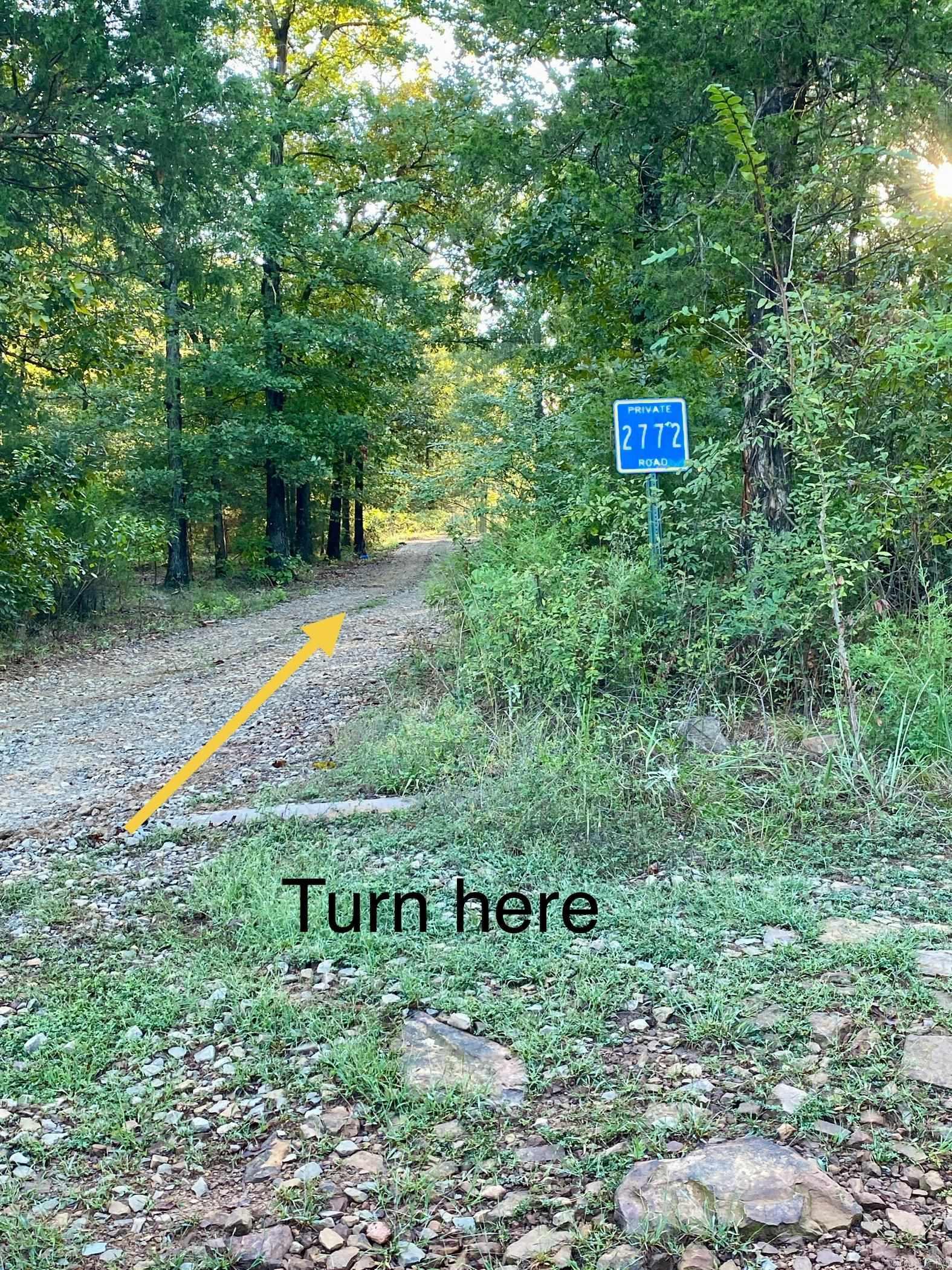 5 Acres Off PR 2772  Lamar, AR