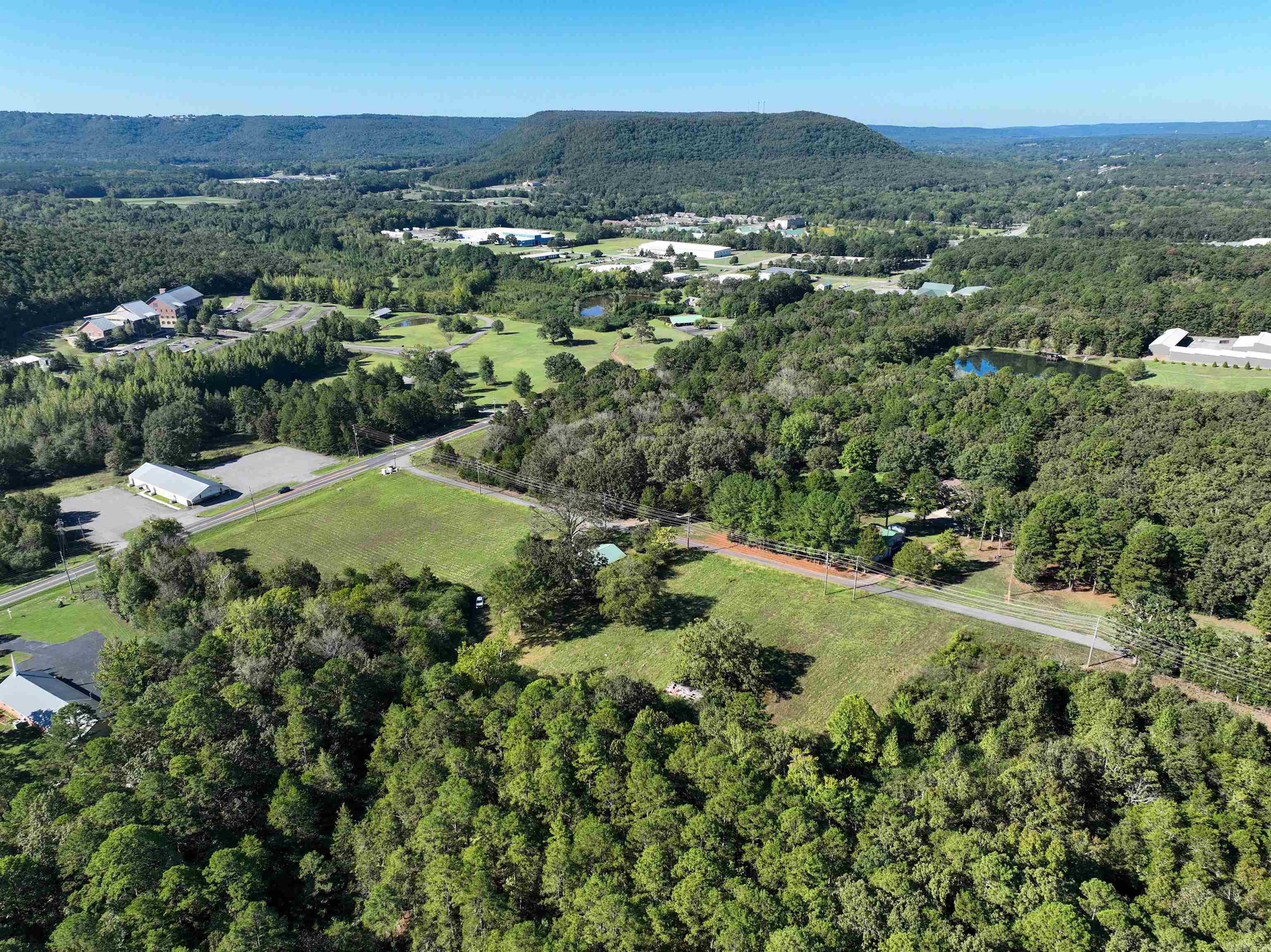 20 Sugarloaf Lane Heber Springs, AR 72543-0000