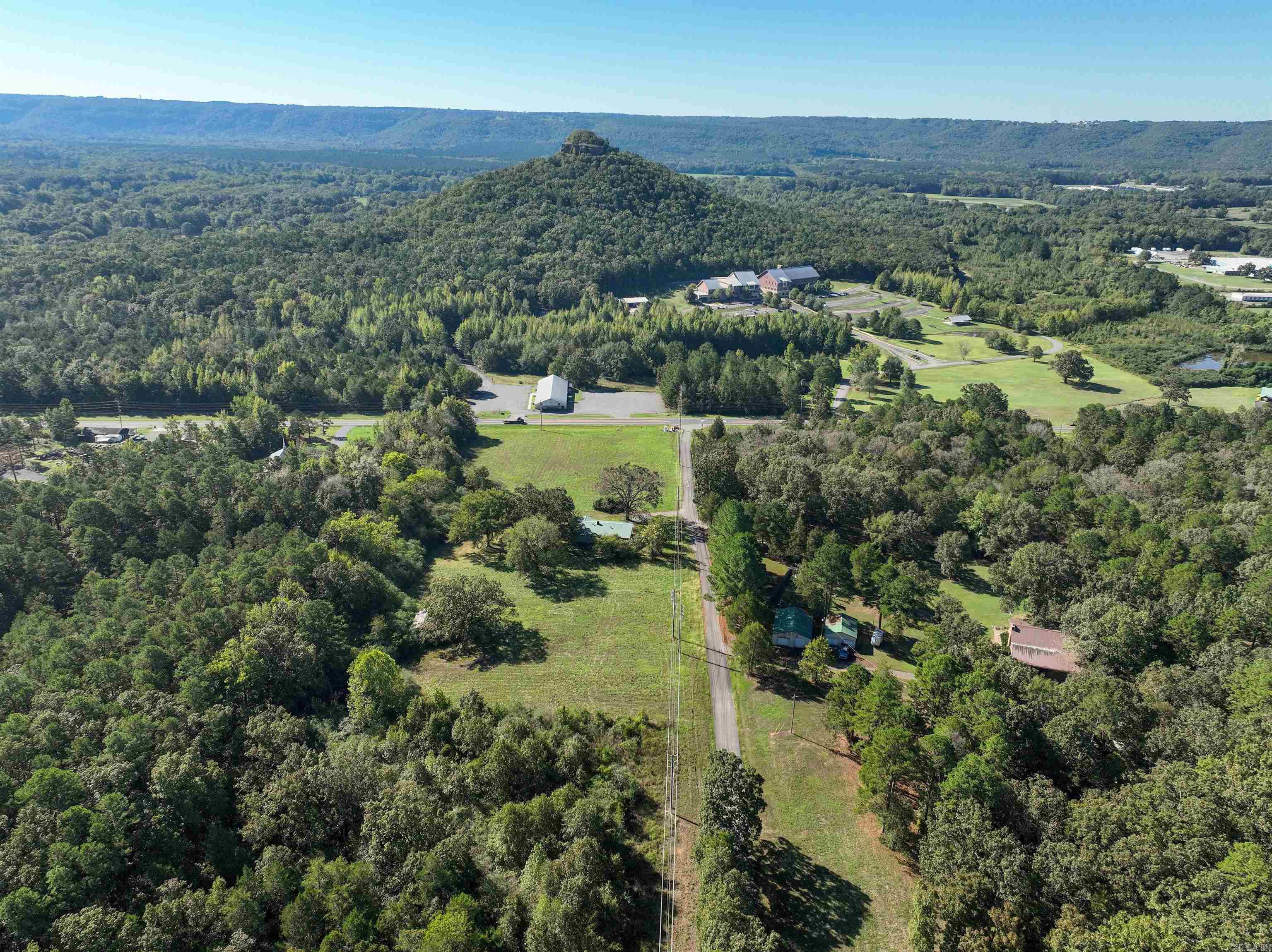 20 Sugarloaf Lane Heber Springs, AR 72543-0000