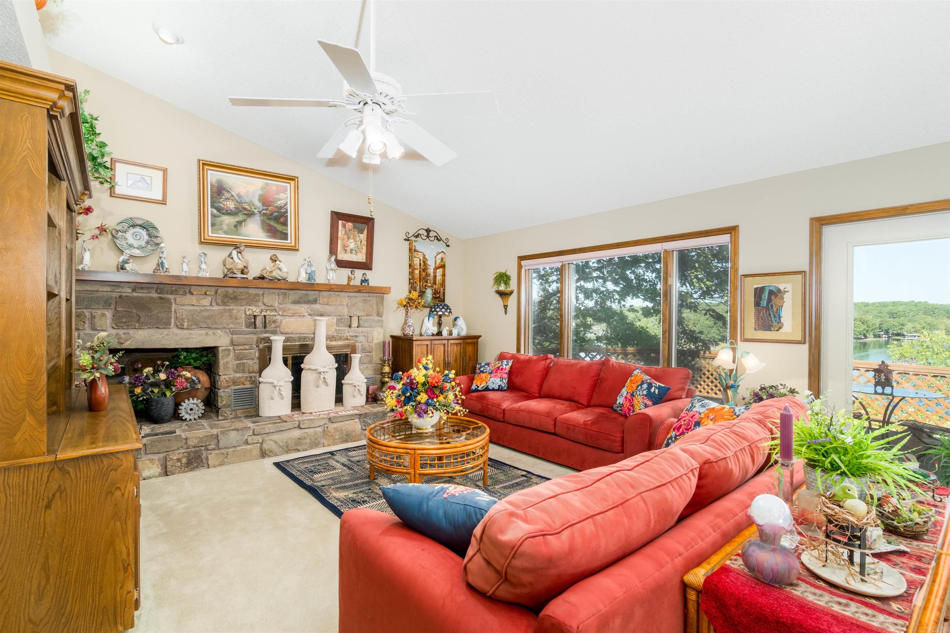 12 Narvaez Way Hot Springs Village, AR 71909