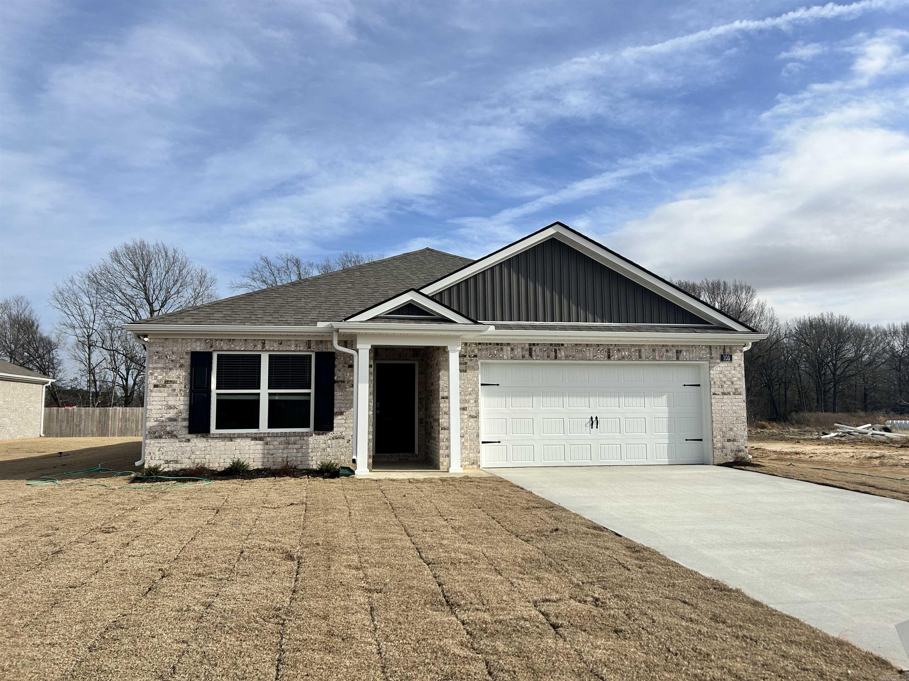 103 Abigail  Brookland, AR