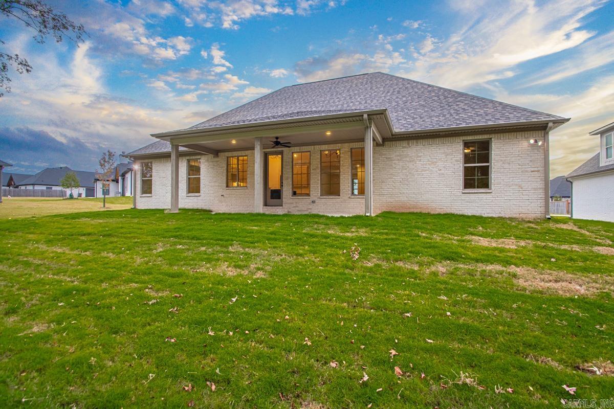 5016 Castaway Bay  Benton, AR