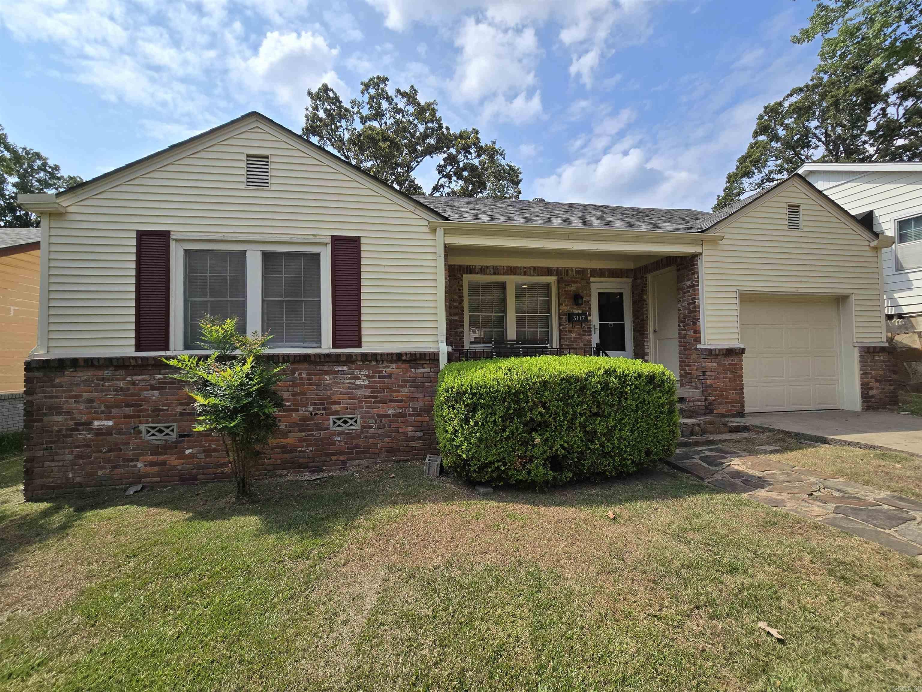 3117 N Cypress  North Little Rock, AR