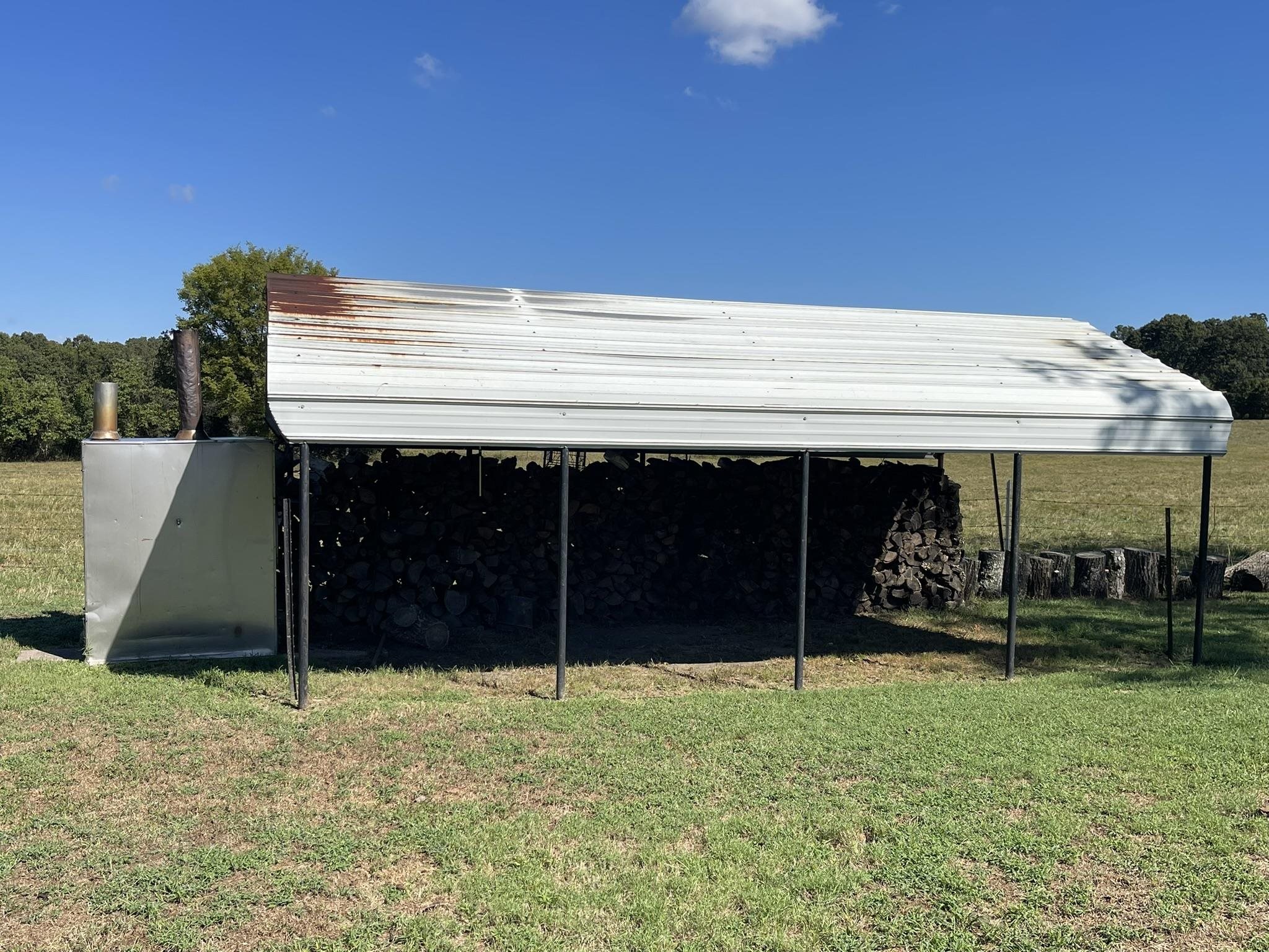 690 N Copperhead Road Franklin, AR 72536