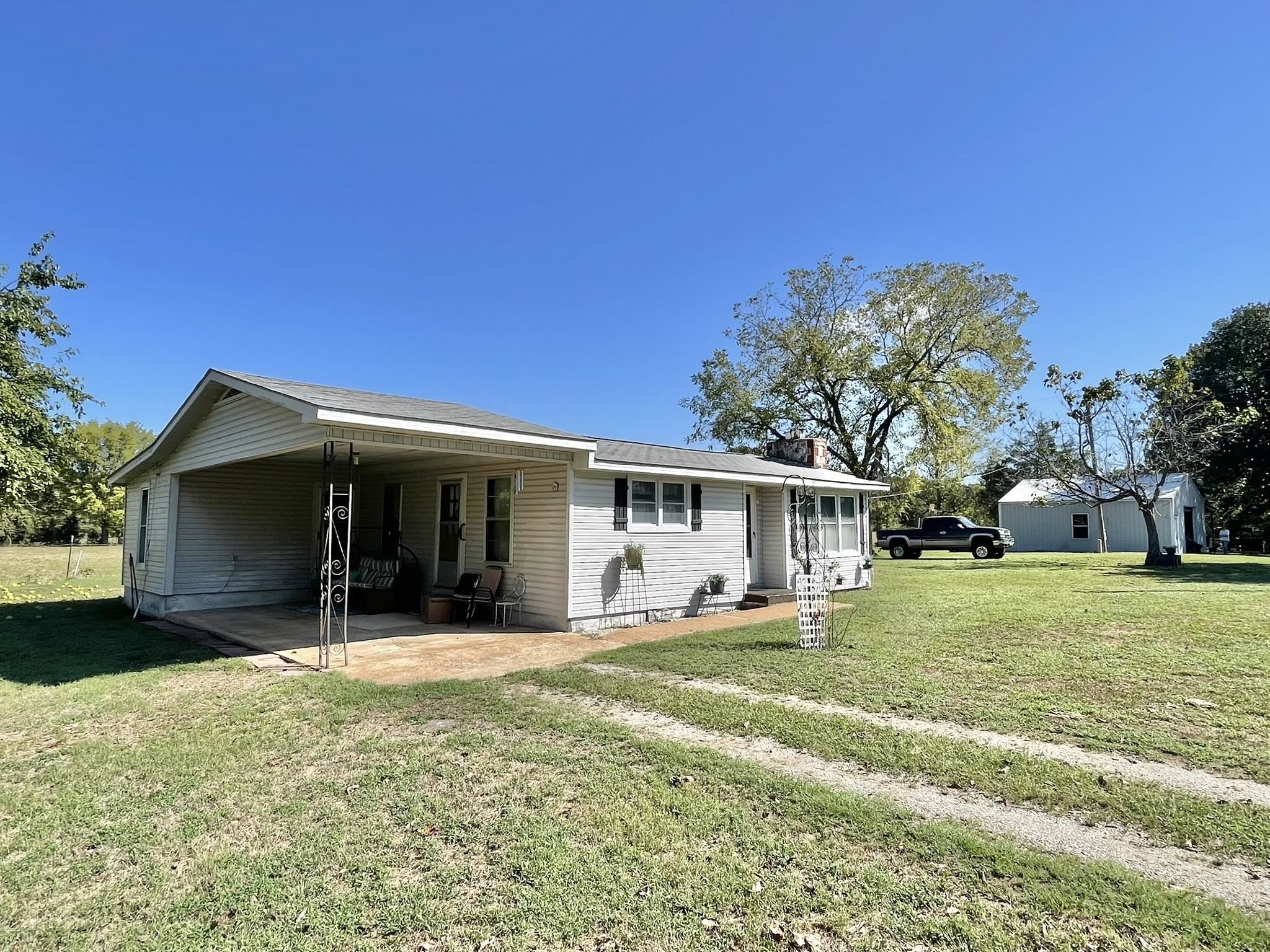 690 N Copperhead Road Franklin, AR 72536