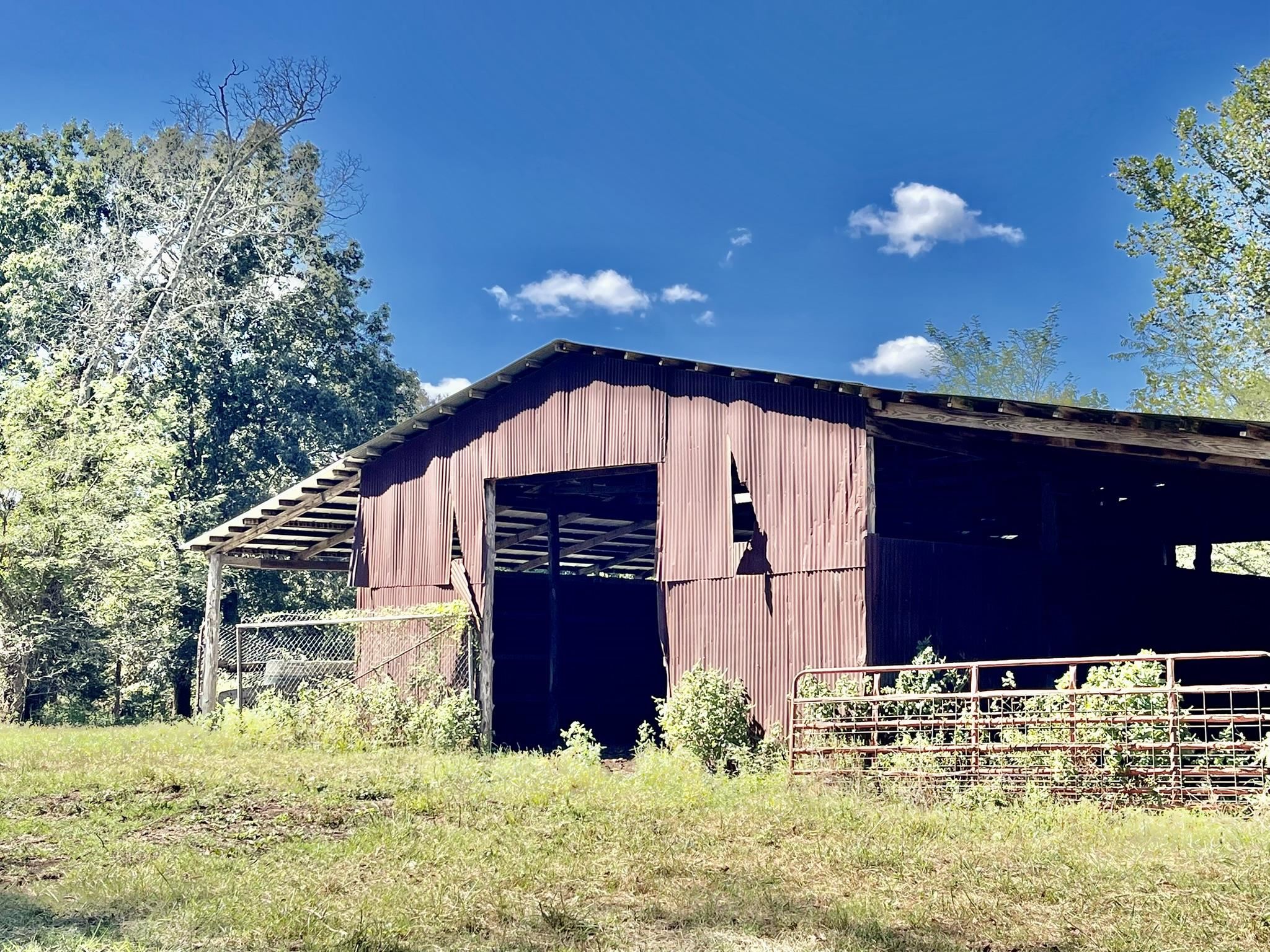 690 N Copperhead Road Franklin, AR 72536