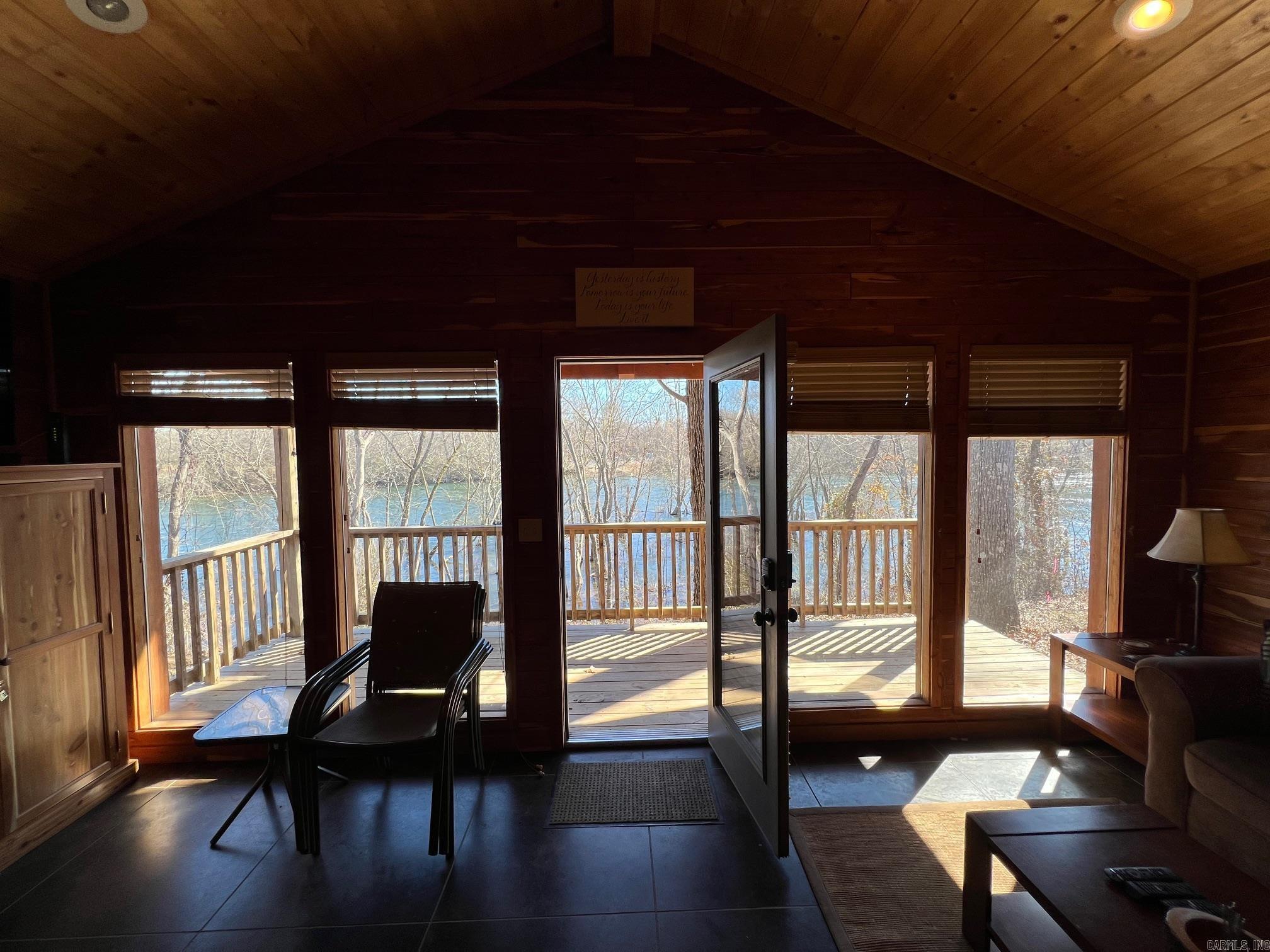 7E Swinging Bridge  Heber Springs, AR