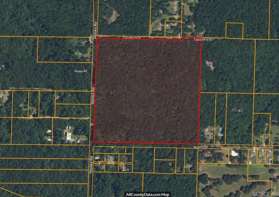 40 Acres Heinke  Little Rock, AR