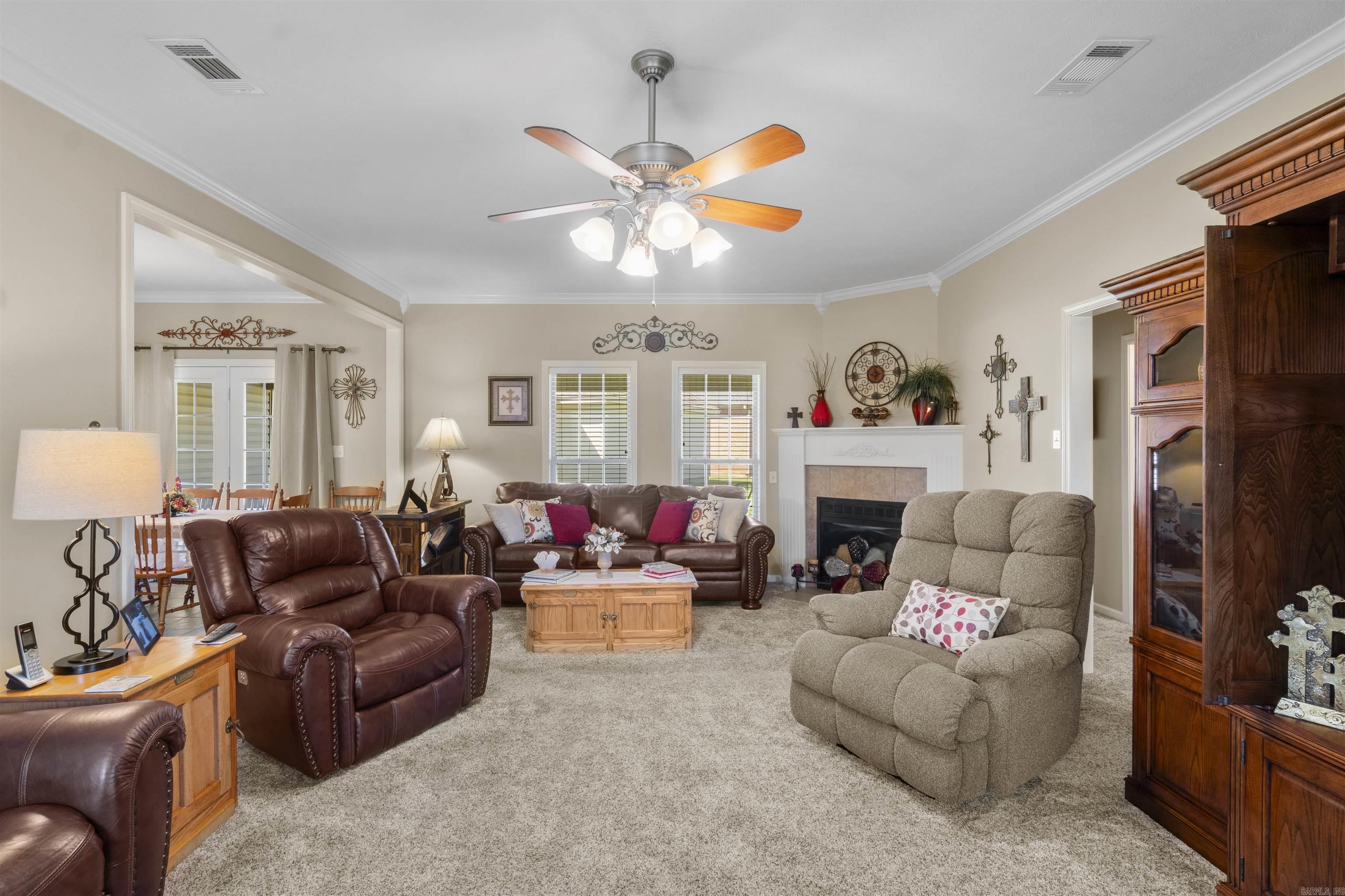 87 Rebecca Lane Searcy, AR 72143