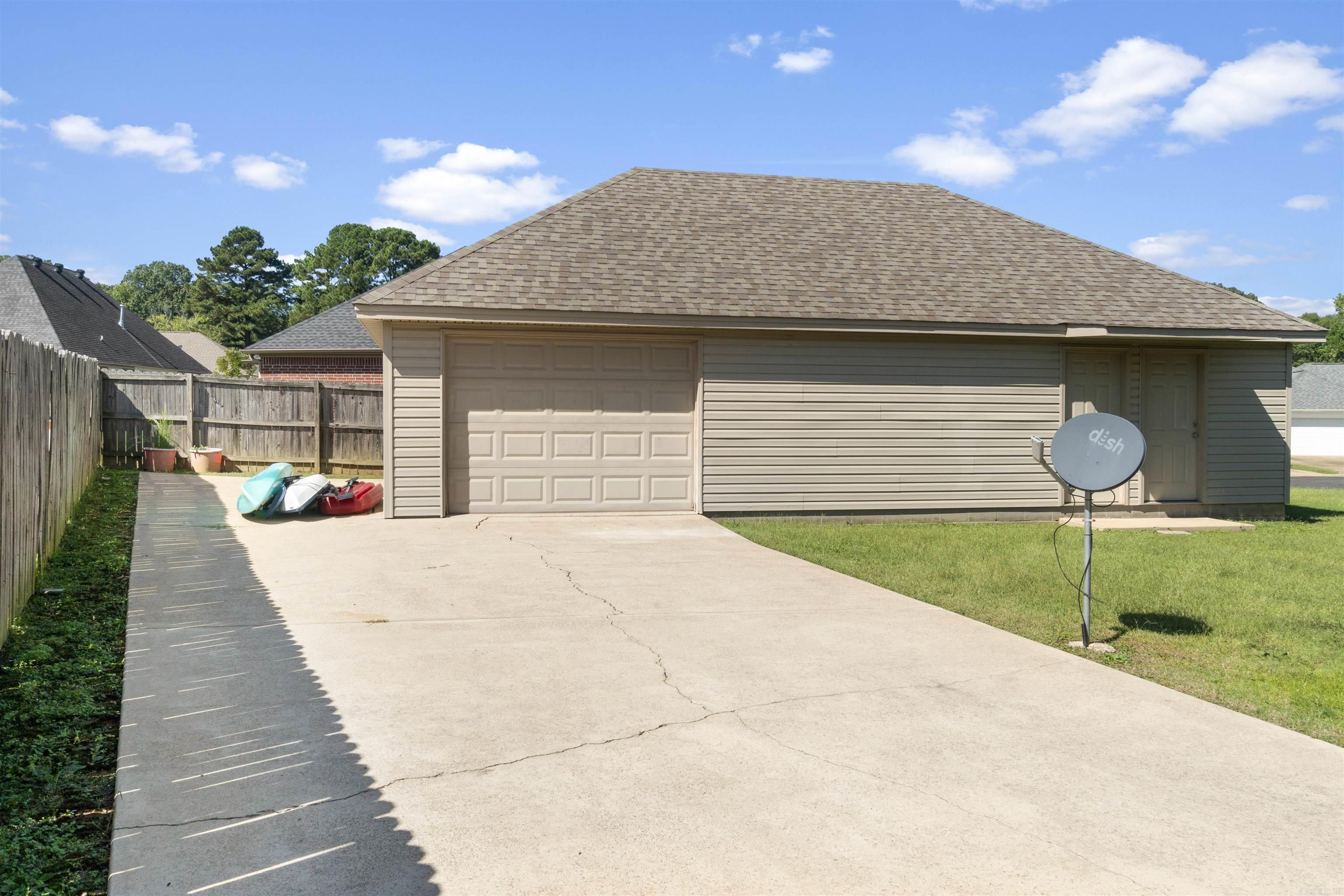 87 Rebecca Lane Searcy, AR 72143