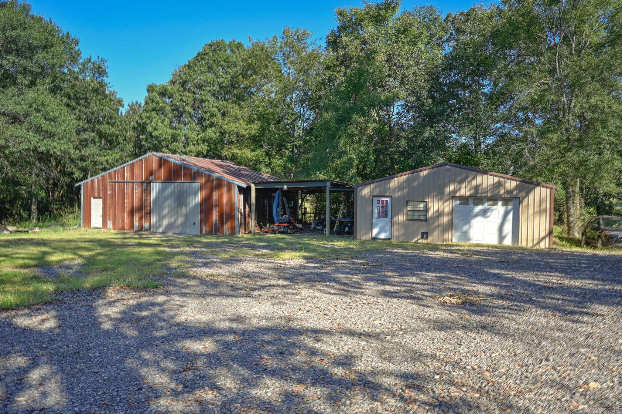 122 Polk Road 286  Hatfield, AR