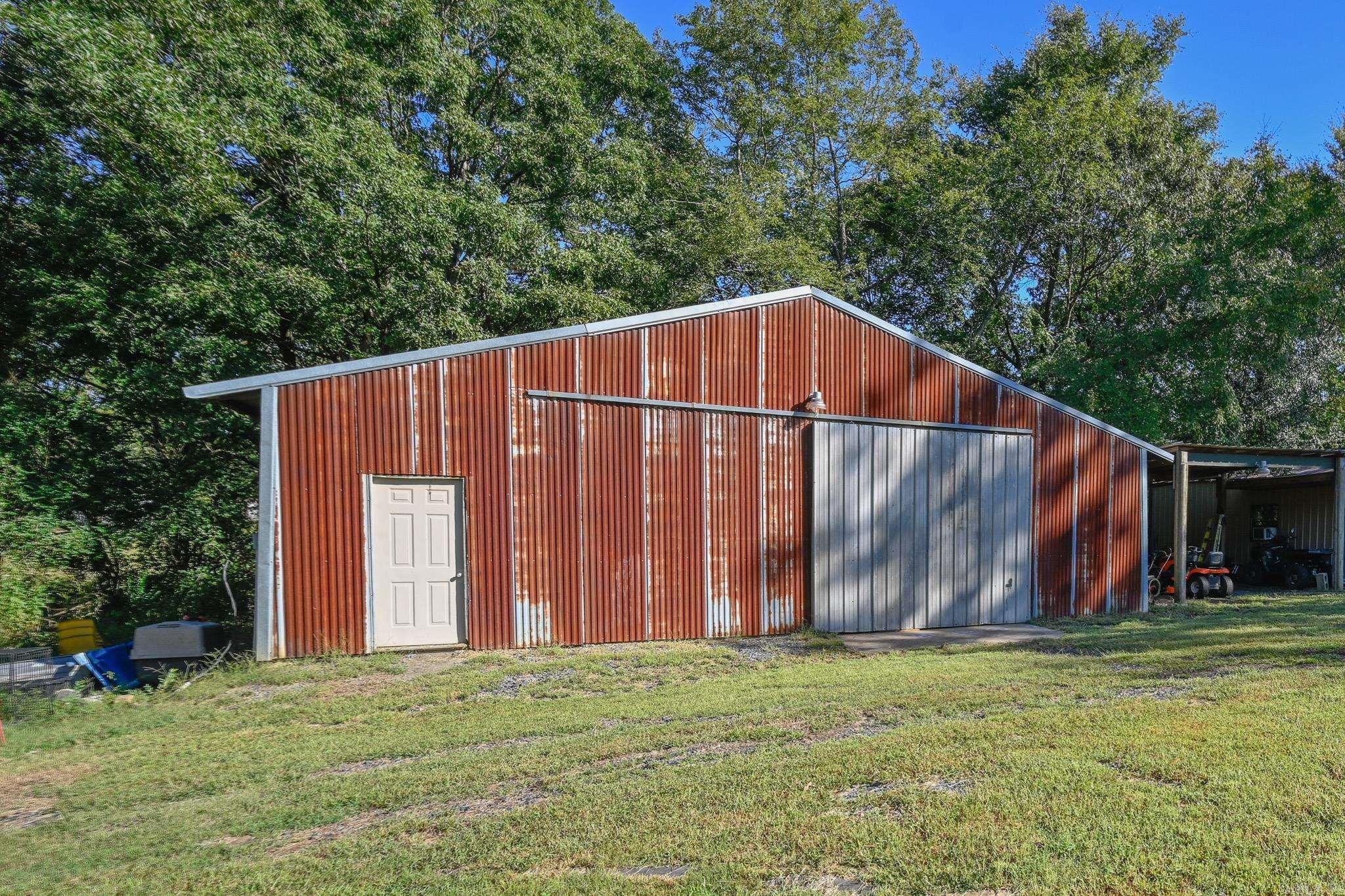 122 Polk Road 286  Hatfield, AR