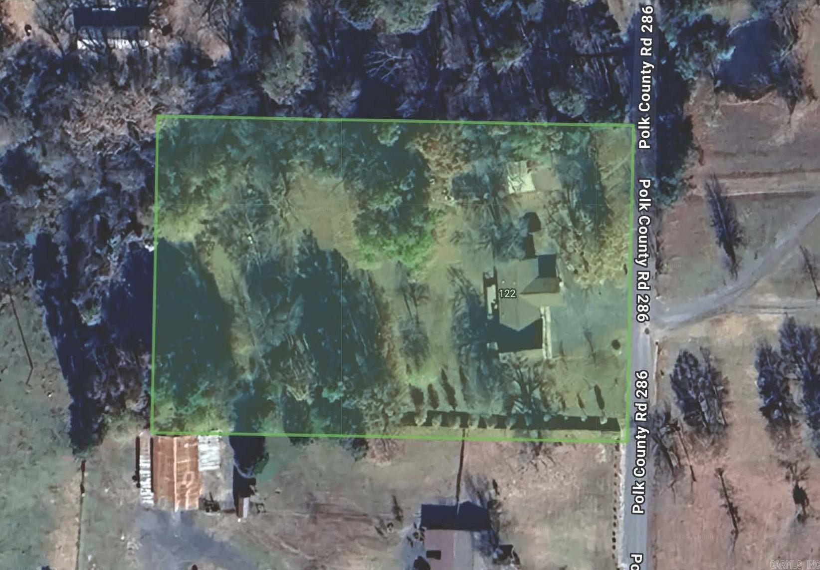 122 Polk Road 286  Hatfield, AR