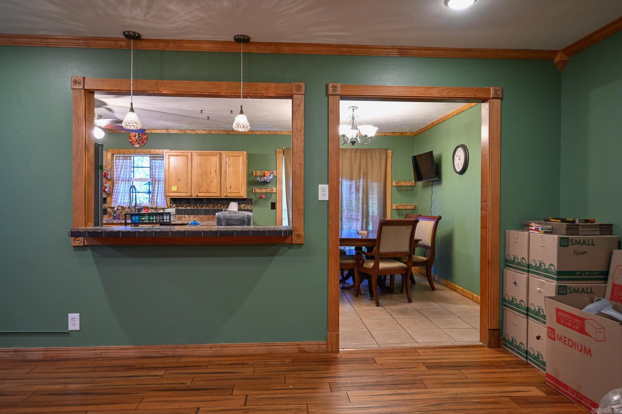 122 Polk Road 286  Hatfield, AR