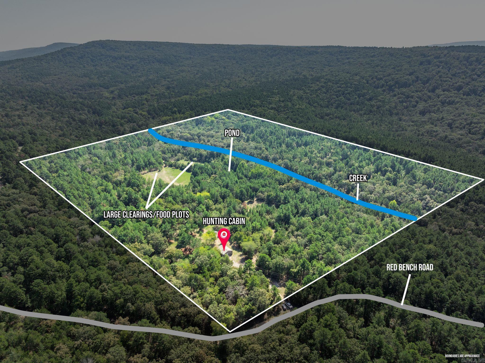 3024 Red Bench Rd  Paris, AR